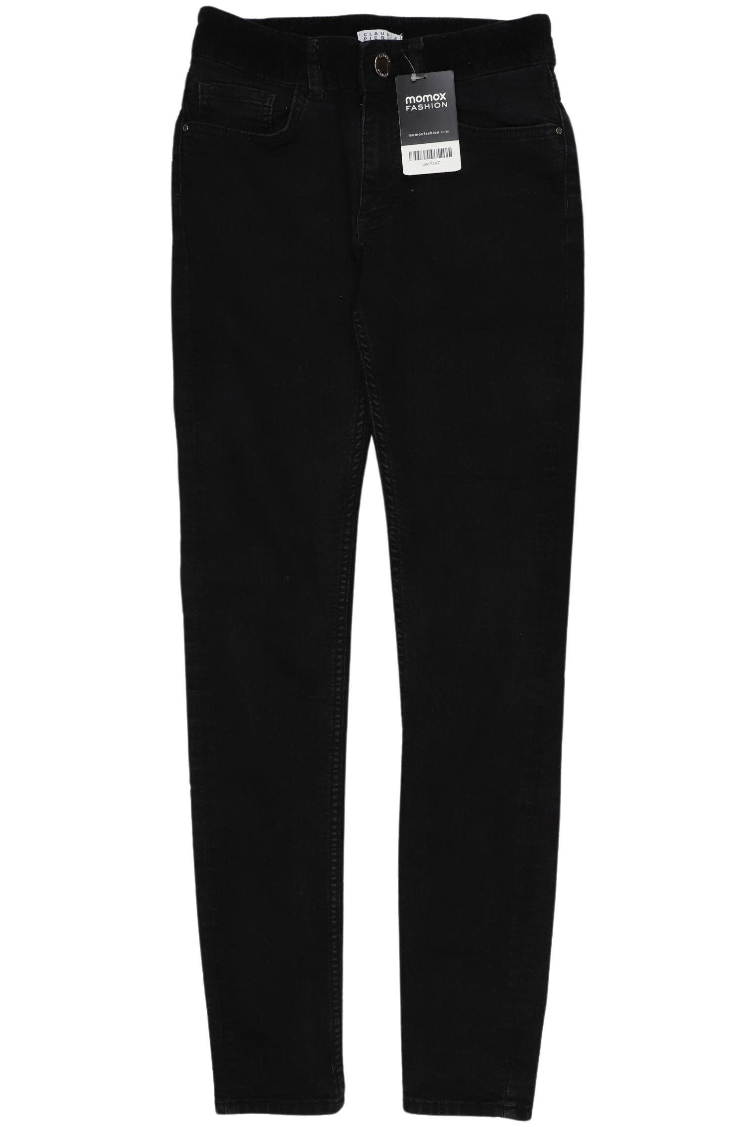 

Claudie Pierlot Damen Jeans, schwarz, Gr. 34