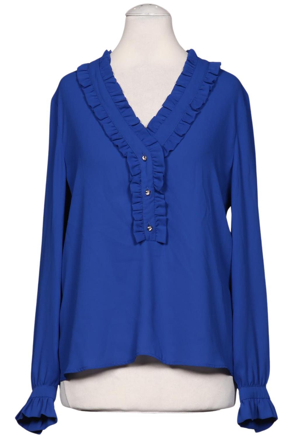 

Claudie Pierlot Damen Bluse, blau, Gr. 36