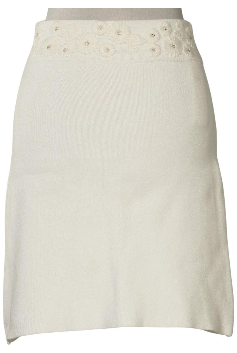 

Claudie Pierlot Damen Rock, weiß, Gr. 36