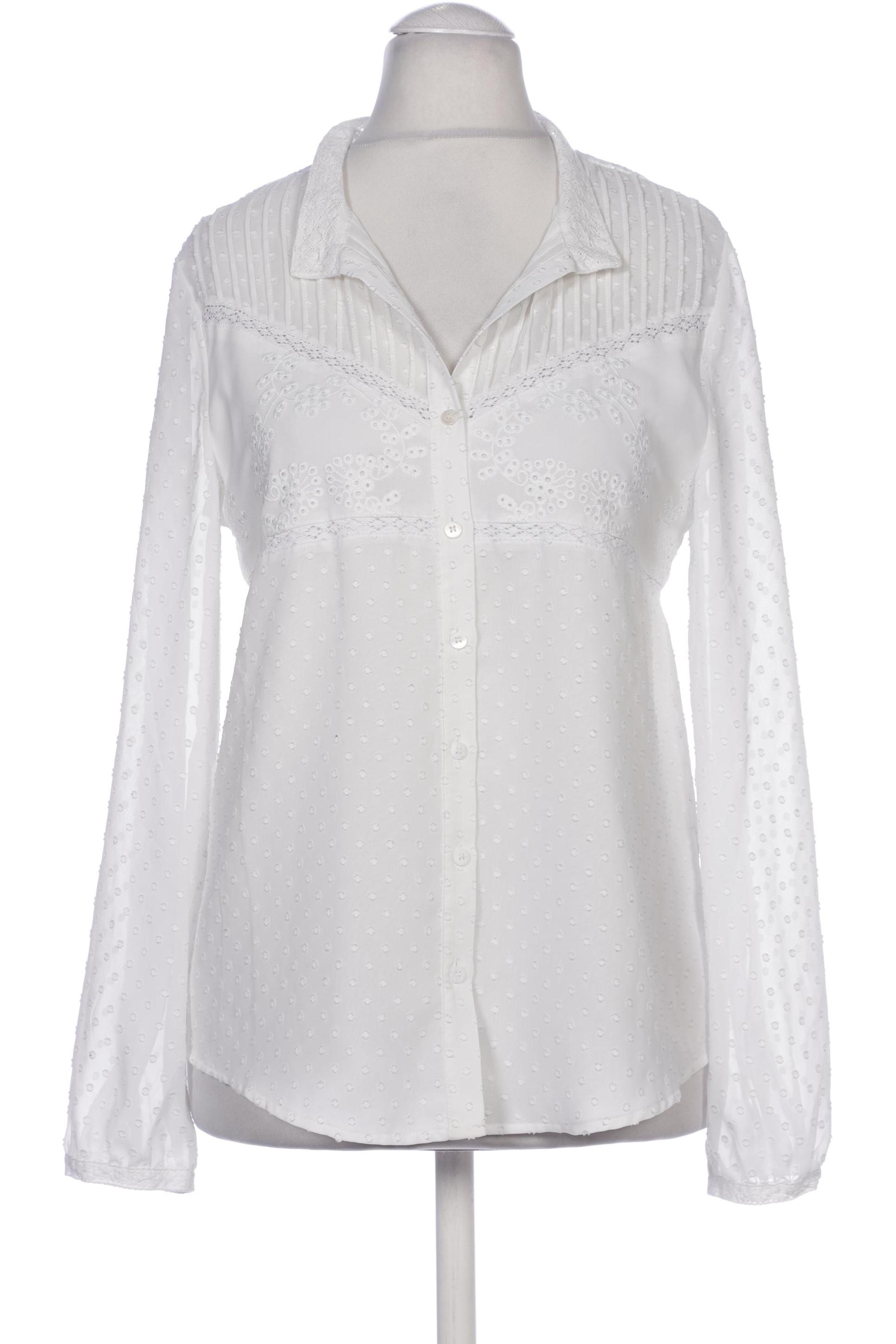 

CLAUDIE PIERLOT Damen Bluse, weiß