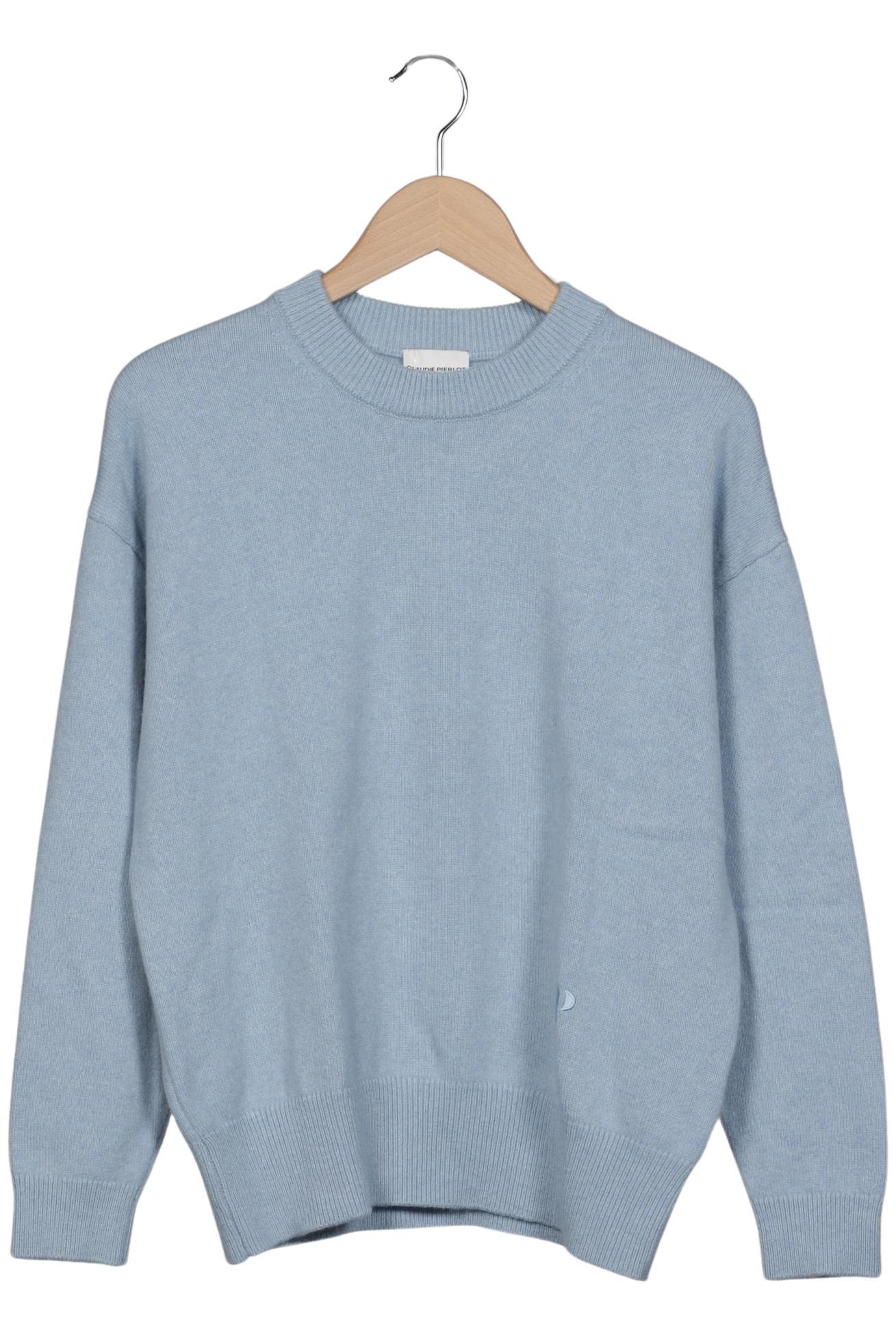 

Claudie Pierlot Damen Pullover, hellblau, Gr. 42