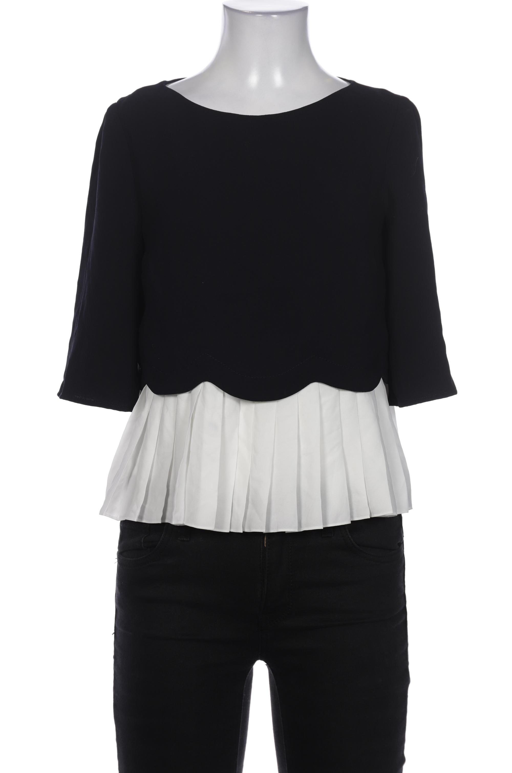 

Claudie Pierlot Damen Bluse, marineblau, Gr. 36