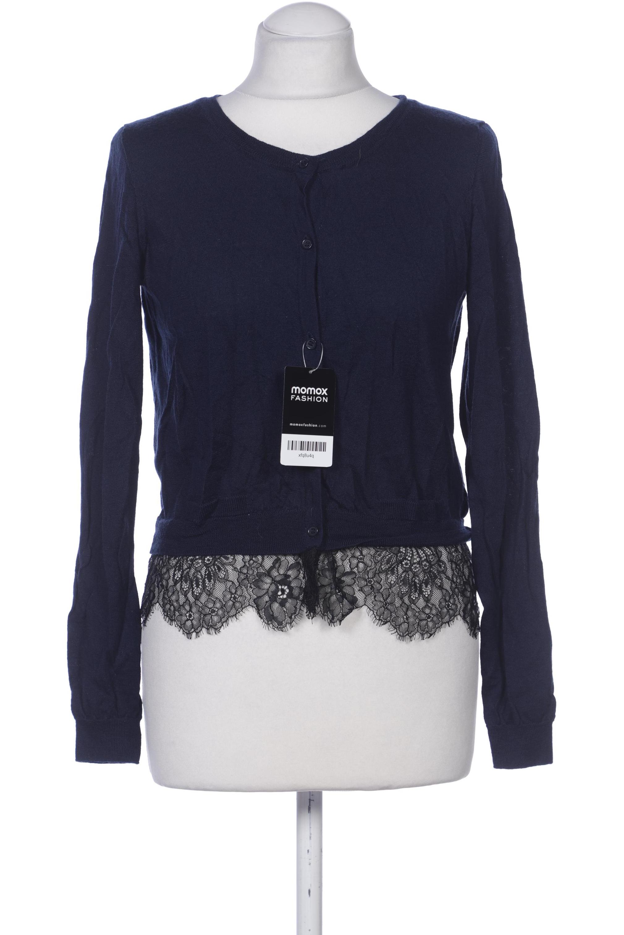

Claudie Pierlot Damen Strickjacke, marineblau, Gr. 38
