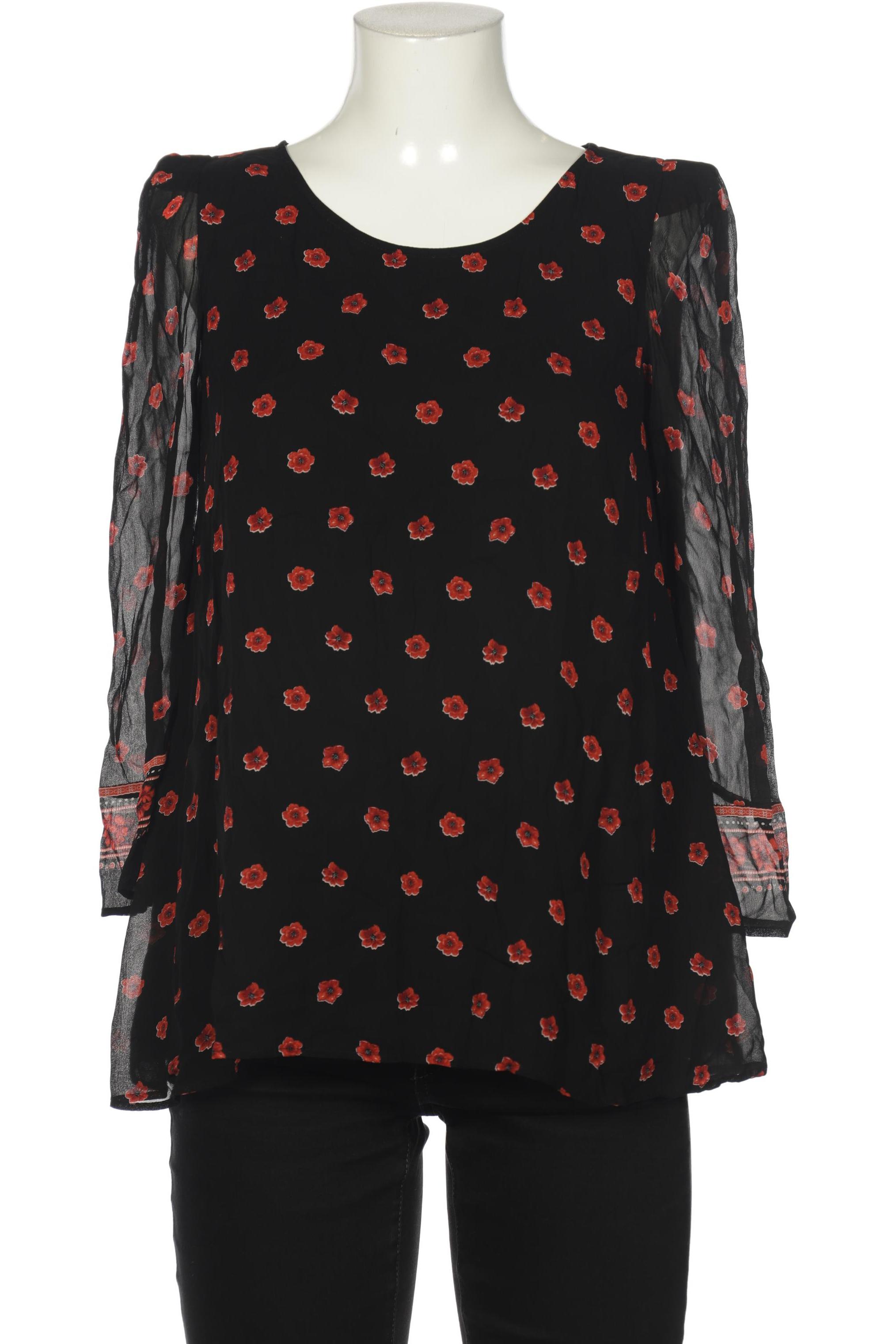 

CLAUDIE PIERLOT Damen Bluse, schwarz