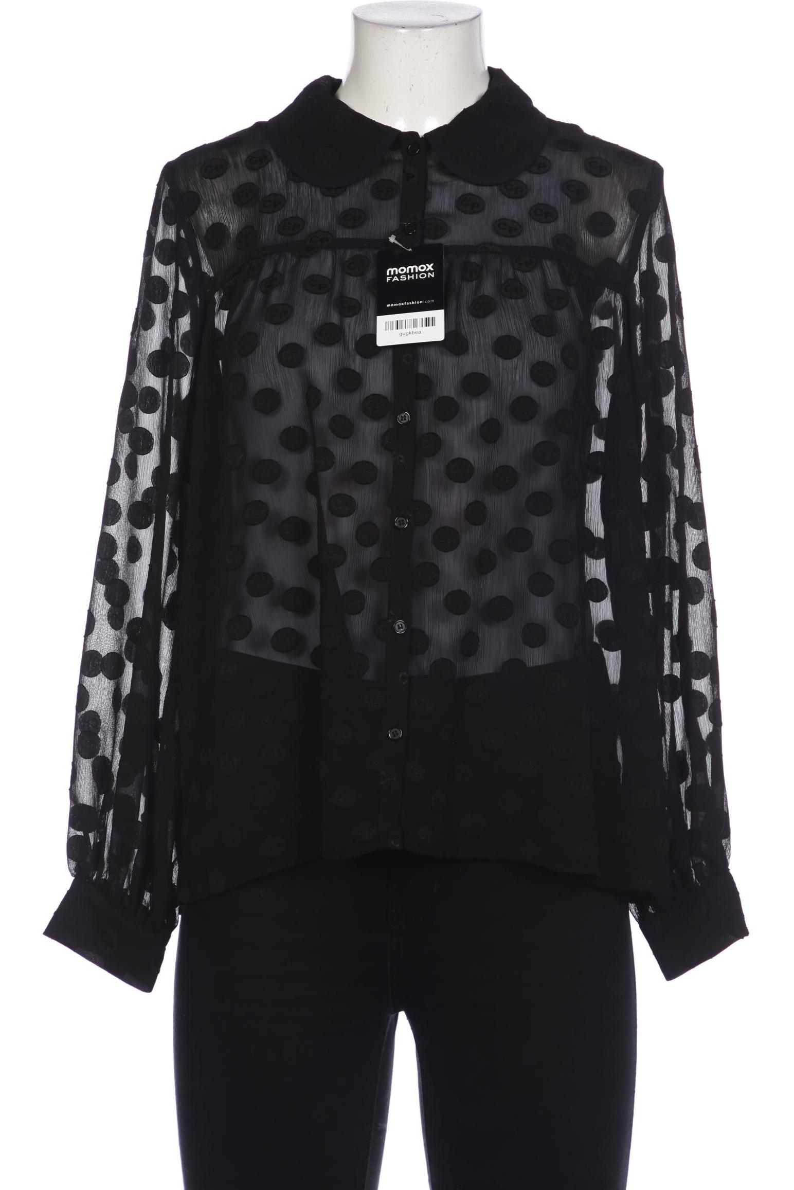 

Claudie Pierlot Damen Bluse, schwarz, Gr. 40