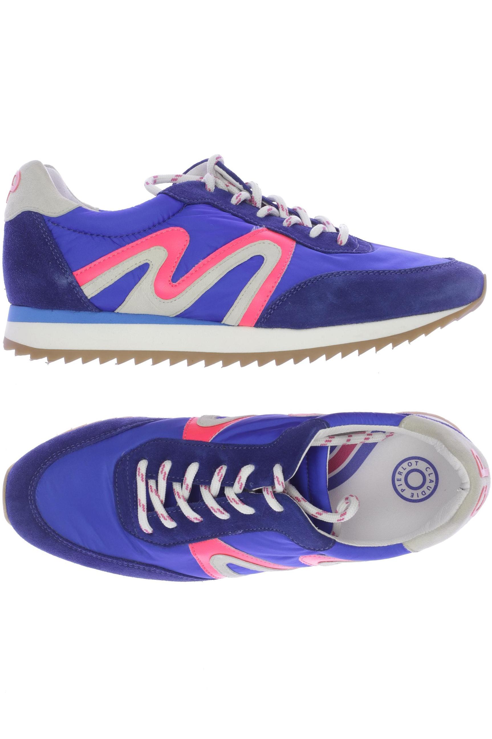 

Claudie Pierlot Damen Sneakers, marineblau, Gr. 38