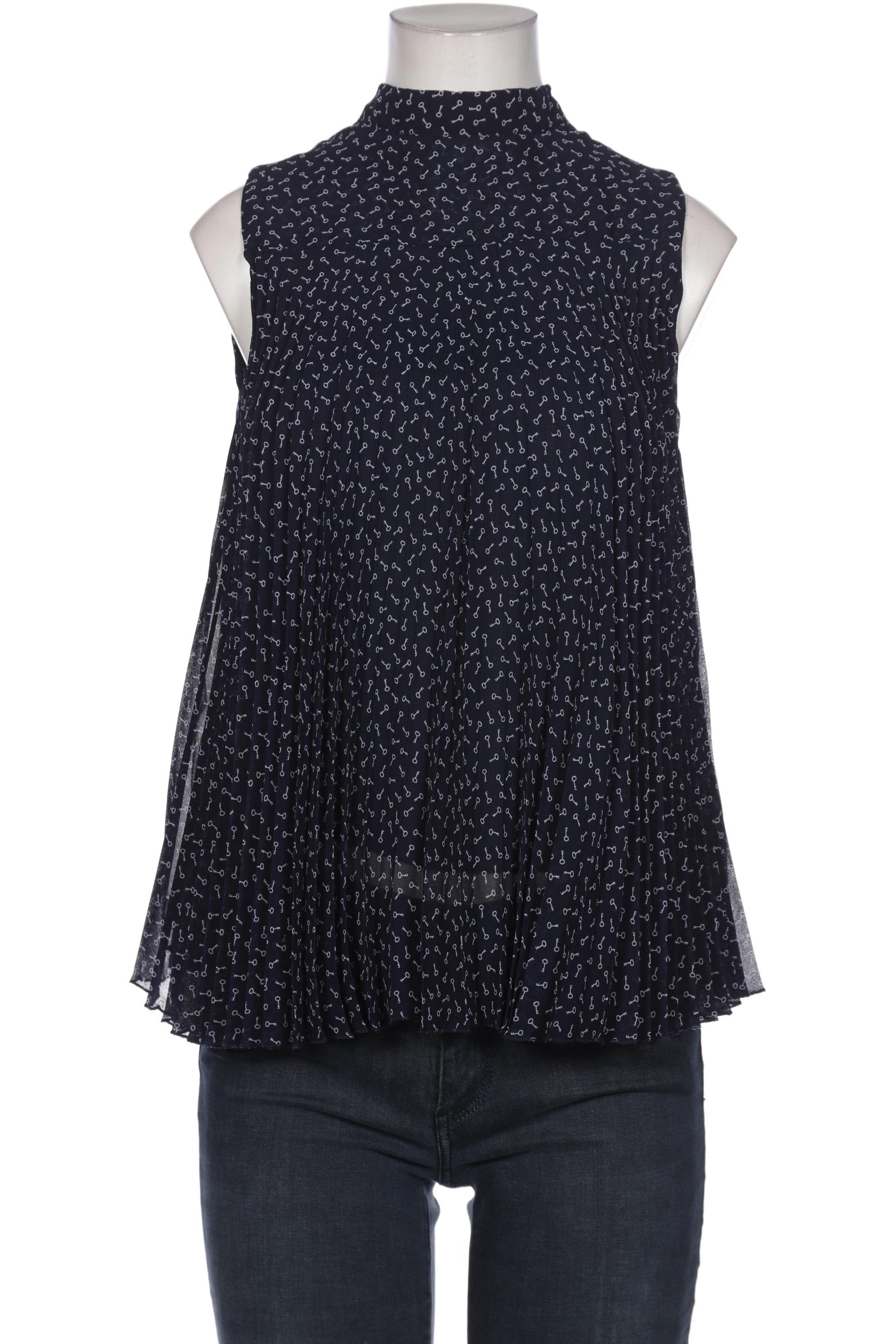 

Claudie Pierlot Damen Bluse, marineblau, Gr. 36