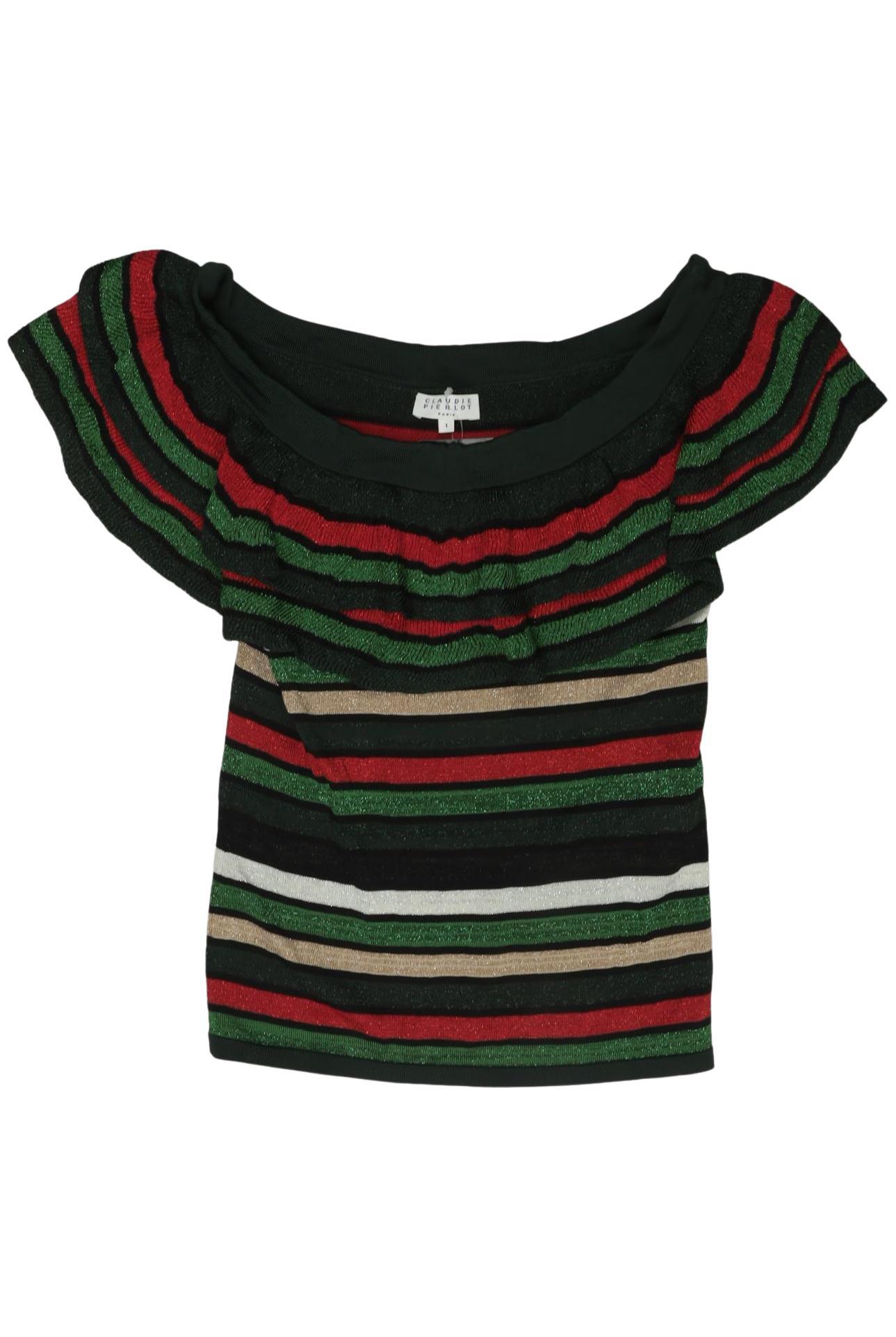 

Claudie Pierlot Damen Top, mehrfarbig, Gr. 36