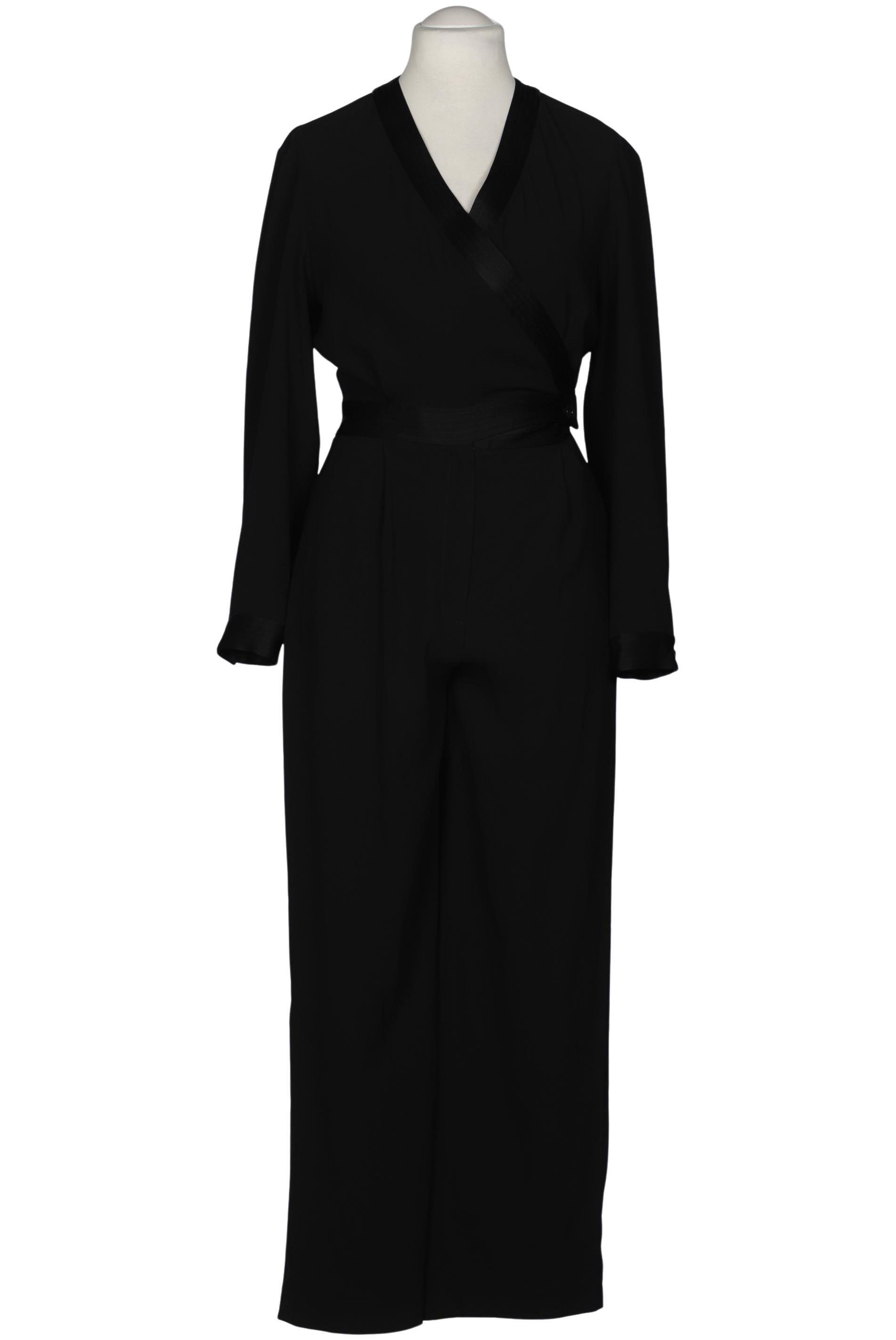

Claudie Pierlot Damen Jumpsuit/Overall, schwarz, Gr. 38