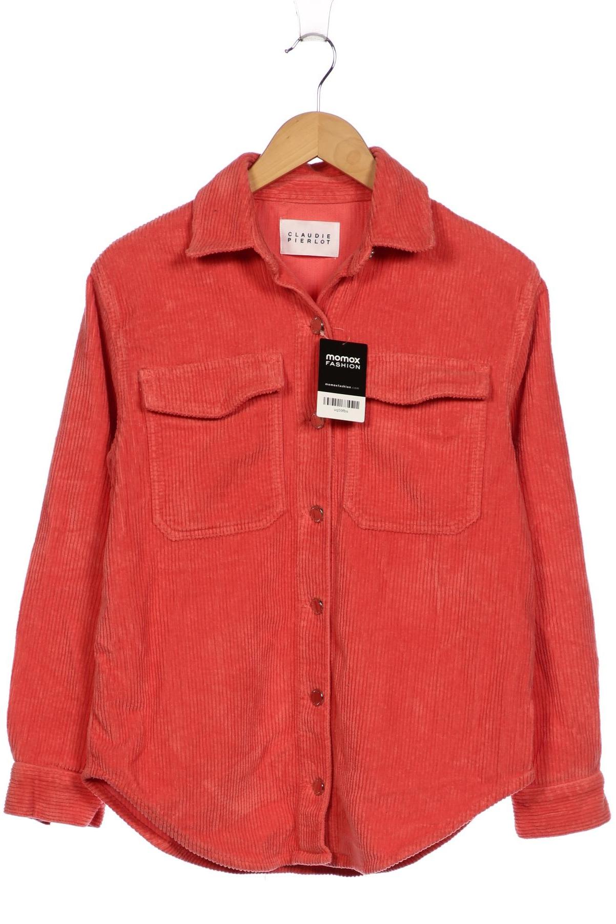 

Claudie Pierlot Damen Jacke, pink, Gr. 36