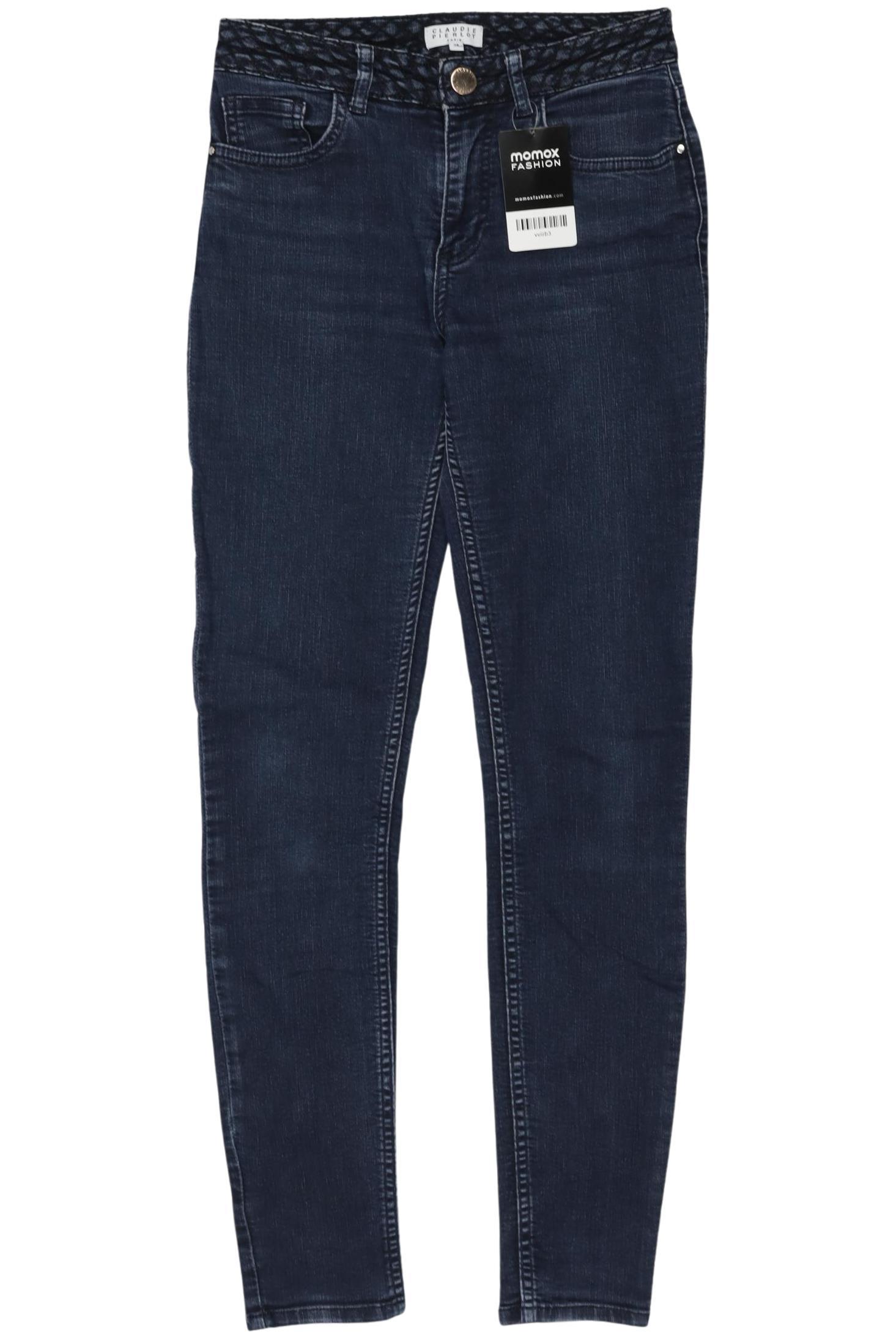 

Claudie Pierlot Damen Jeans, marineblau, Gr. 34