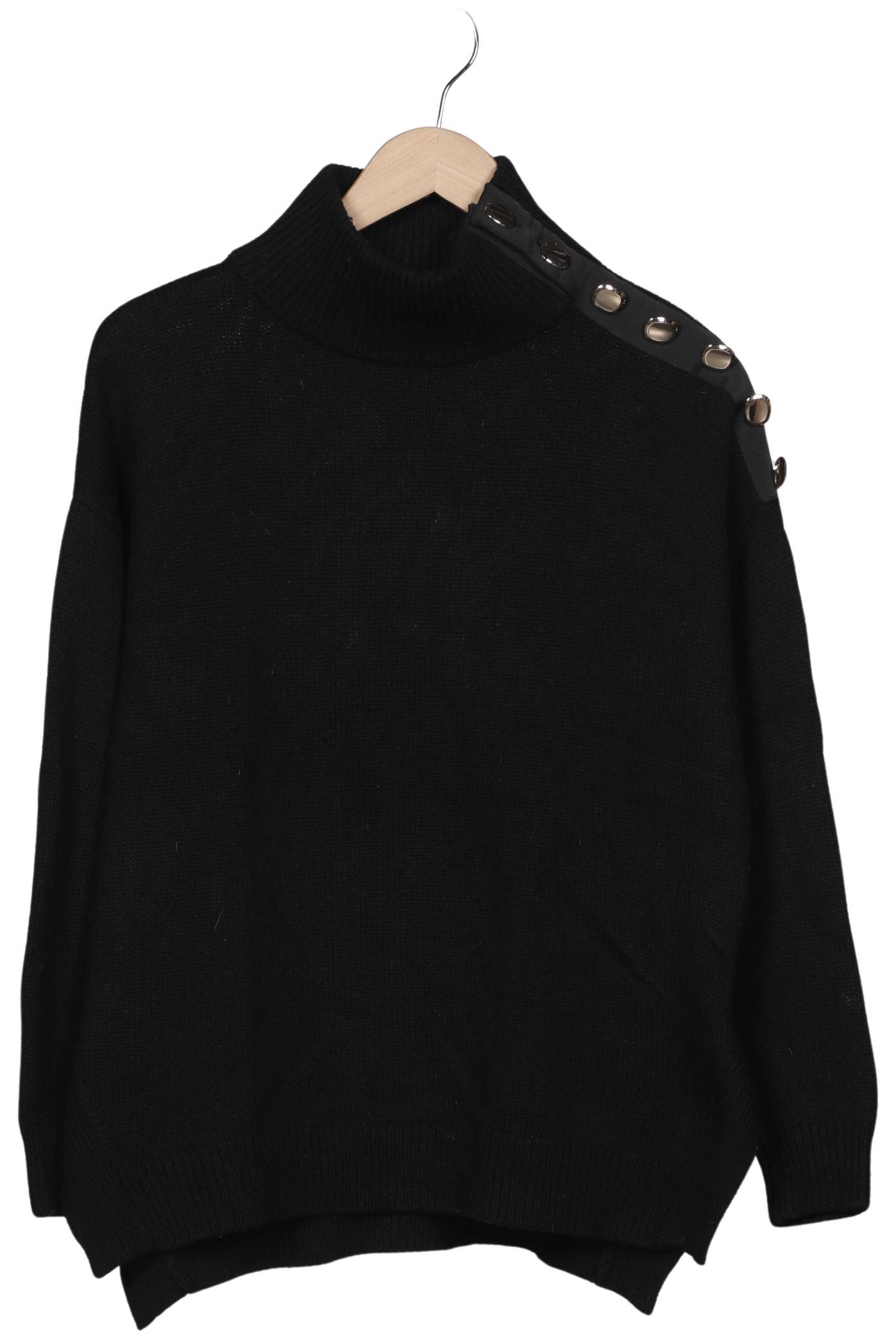 

Claudie Pierlot Damen Pullover, schwarz, Gr. 38