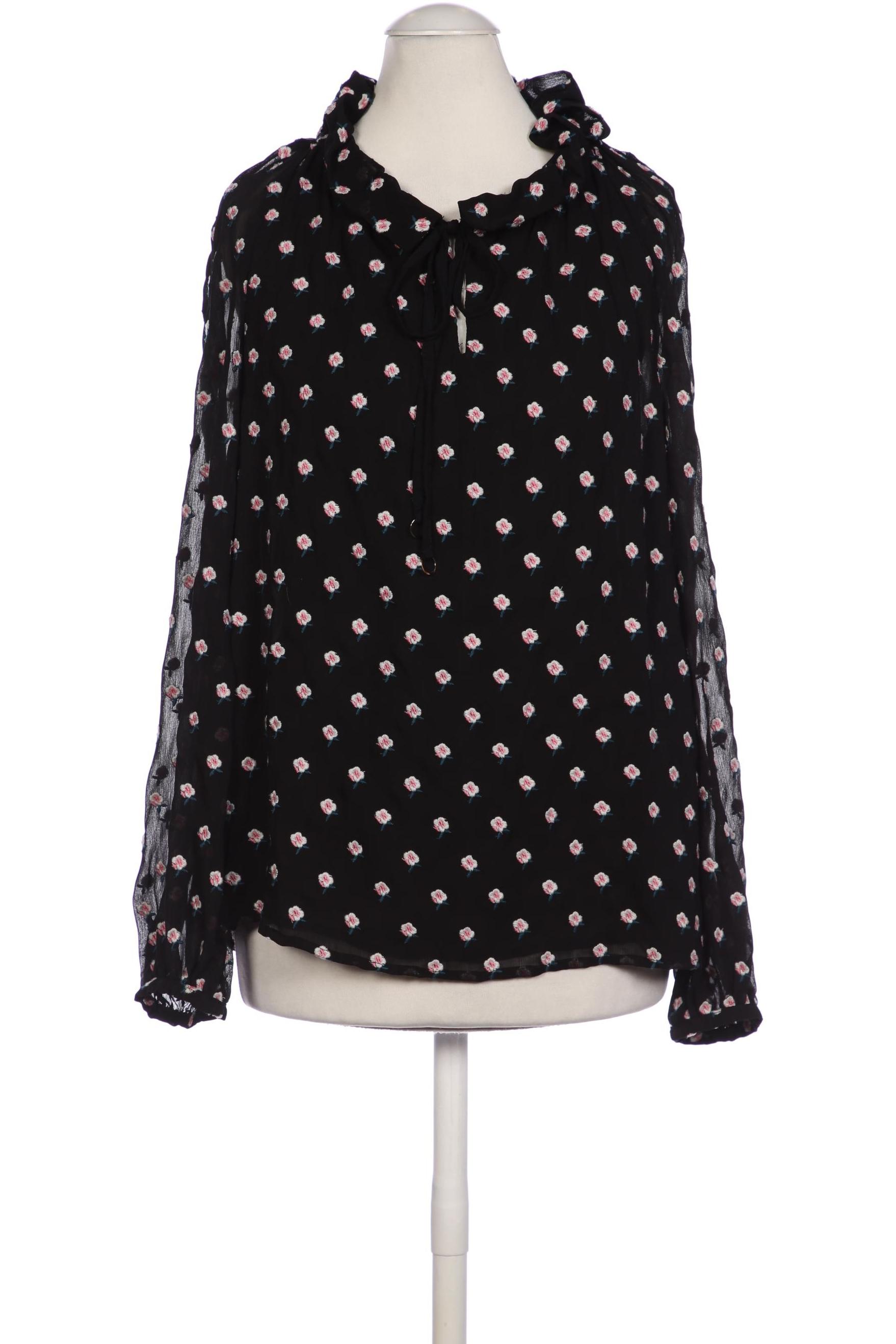 

Claudie Pierlot Damen Bluse, schwarz, Gr. 34
