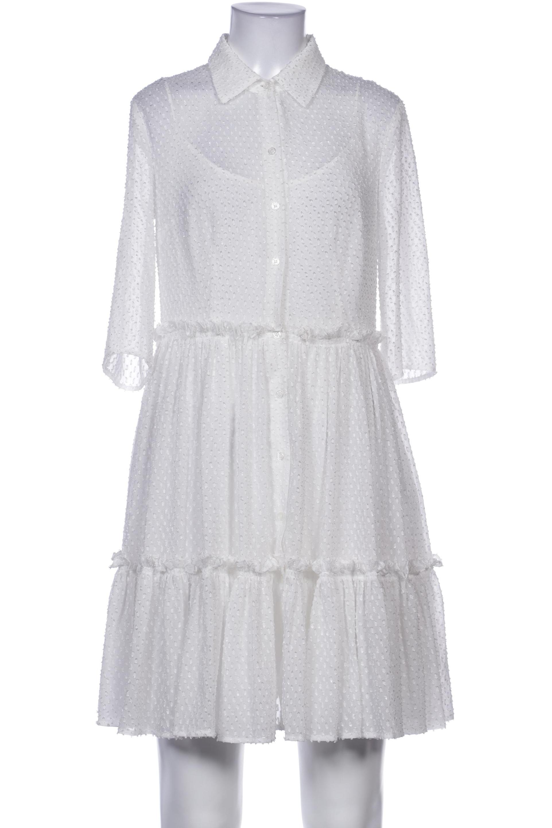 

Claudie Pierlot Damen Kleid, weiß, Gr. 36