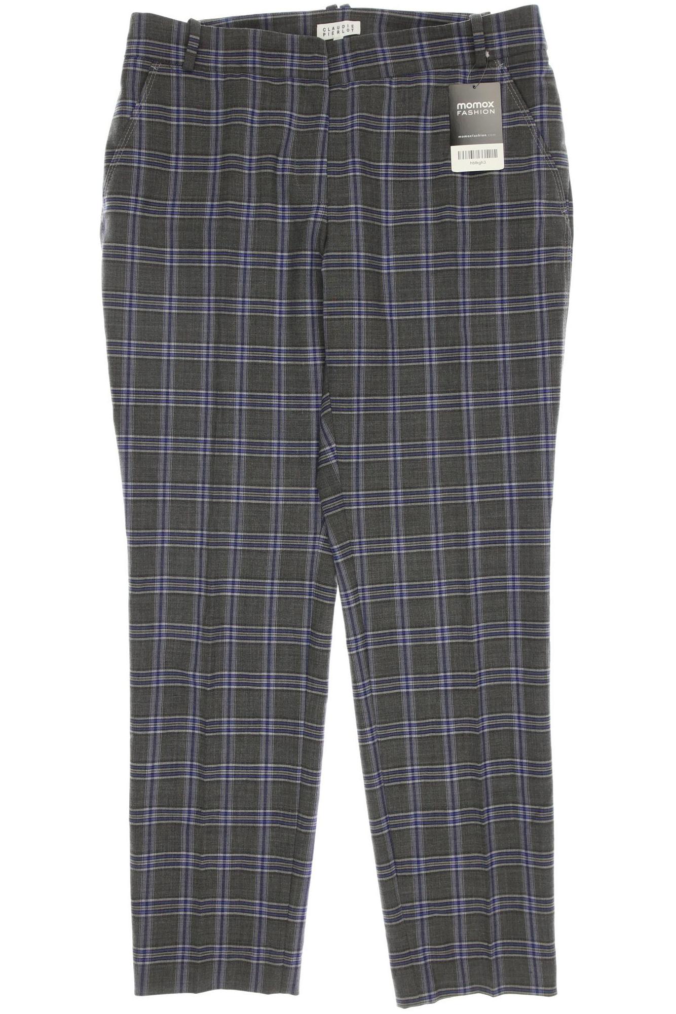 

Claudie Pierlot Damen Stoffhose, grau, Gr. 40