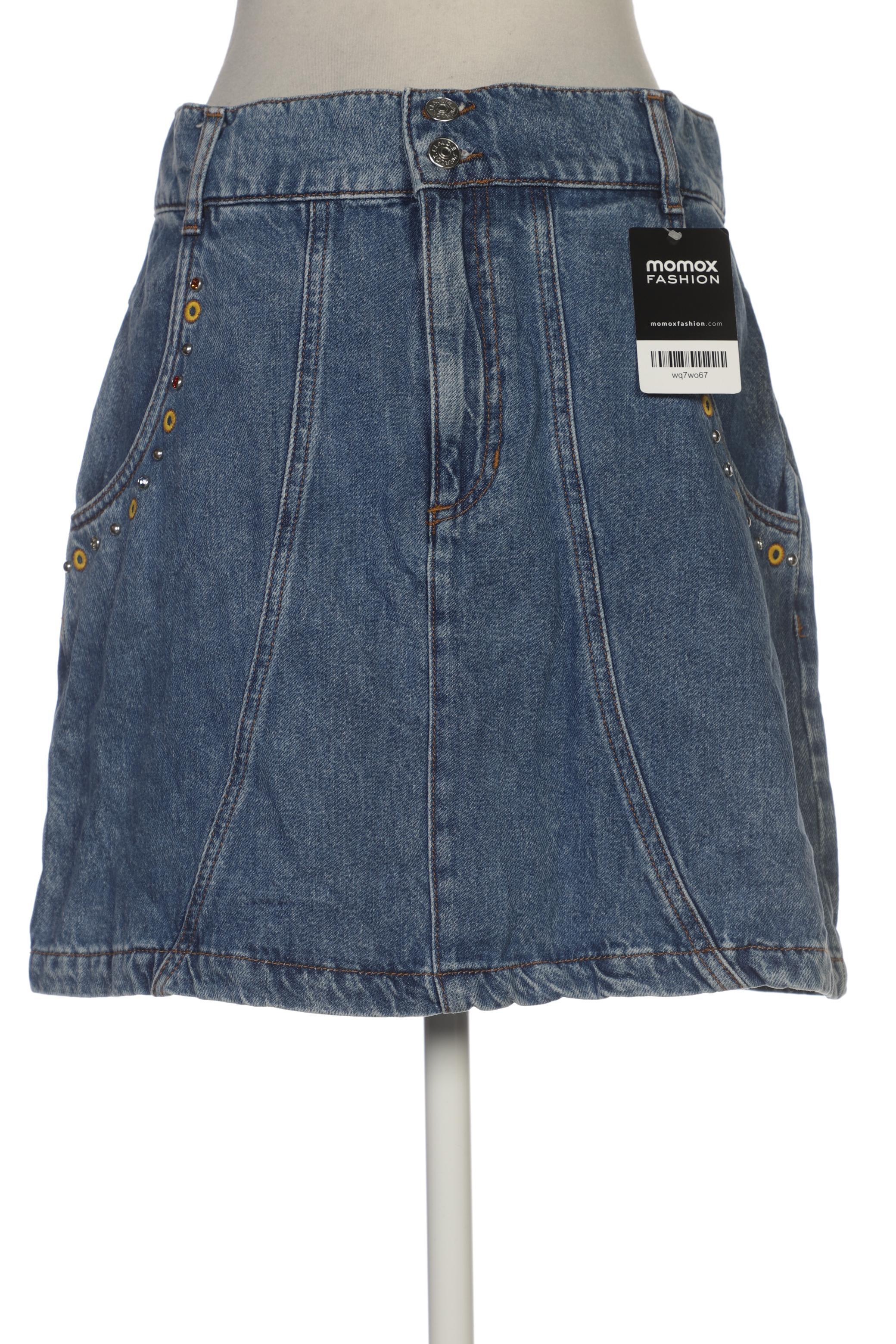 

Claudie Pierlot Damen Rock, blau, Gr. 40
