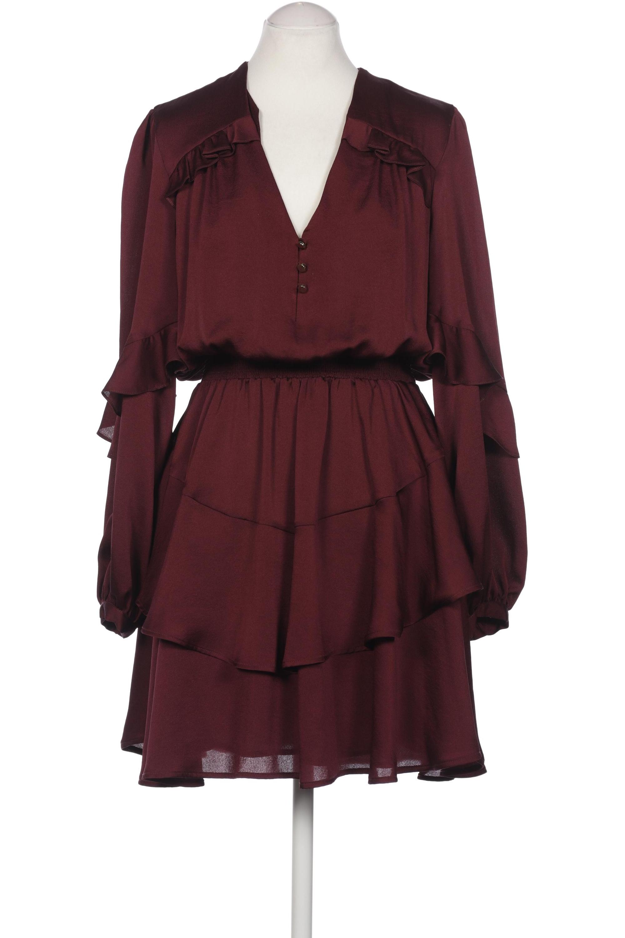 

Claudie Pierlot Damen Kleid, bordeaux, Gr. 38