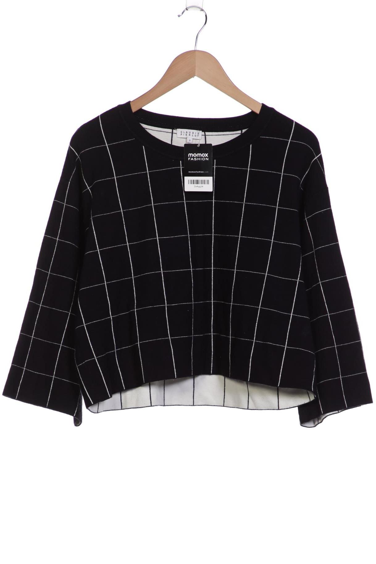 

Claudie Pierlot Damen Pullover, marineblau, Gr. 40