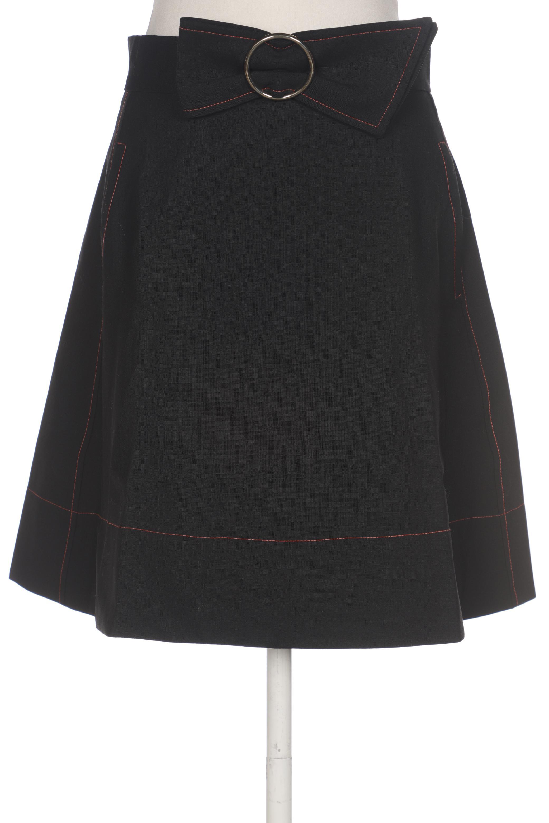 

Claudie Pierlot Damen Rock, schwarz, Gr. 38