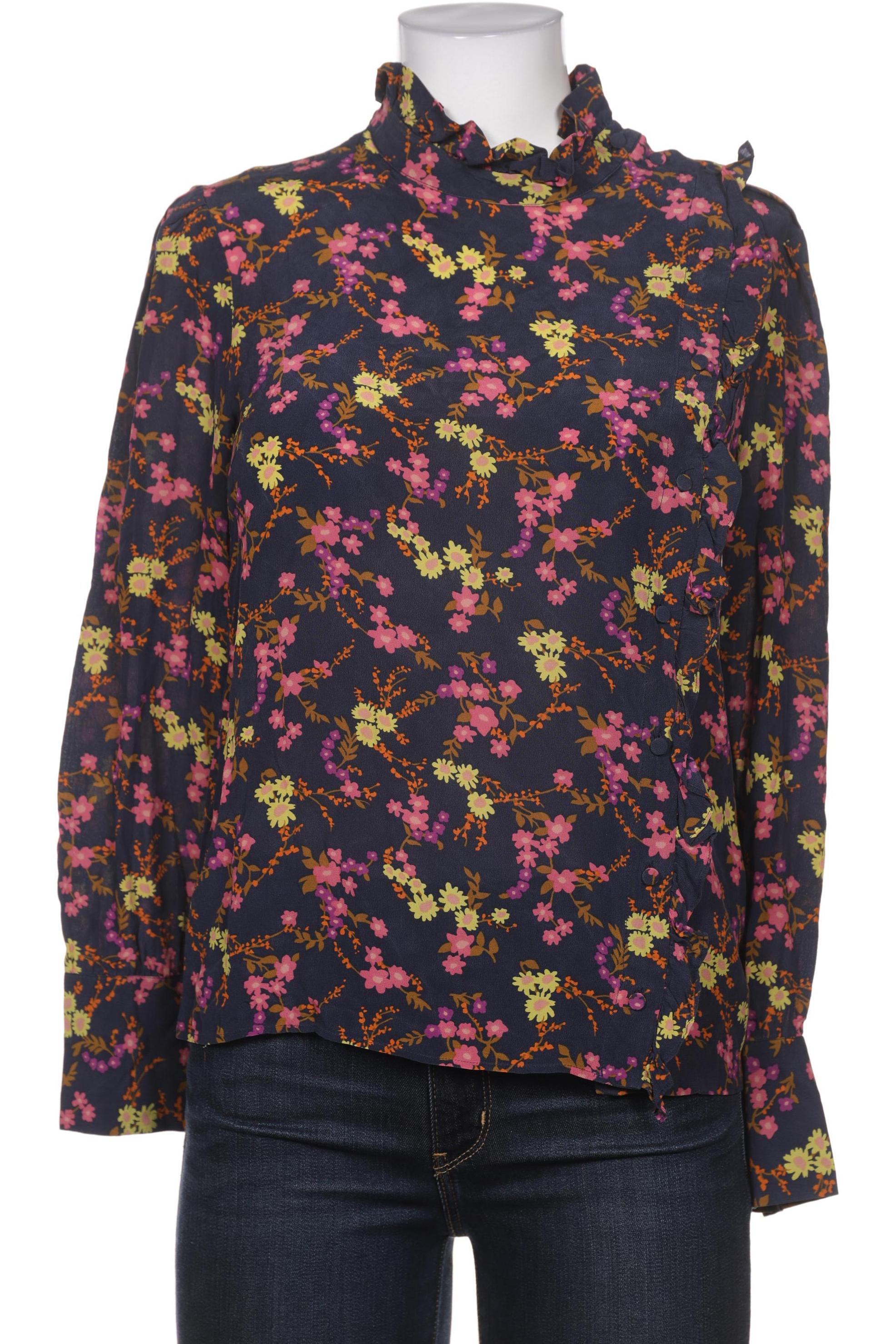 

Claudie Pierlot Damen Bluse, marineblau, Gr. 40