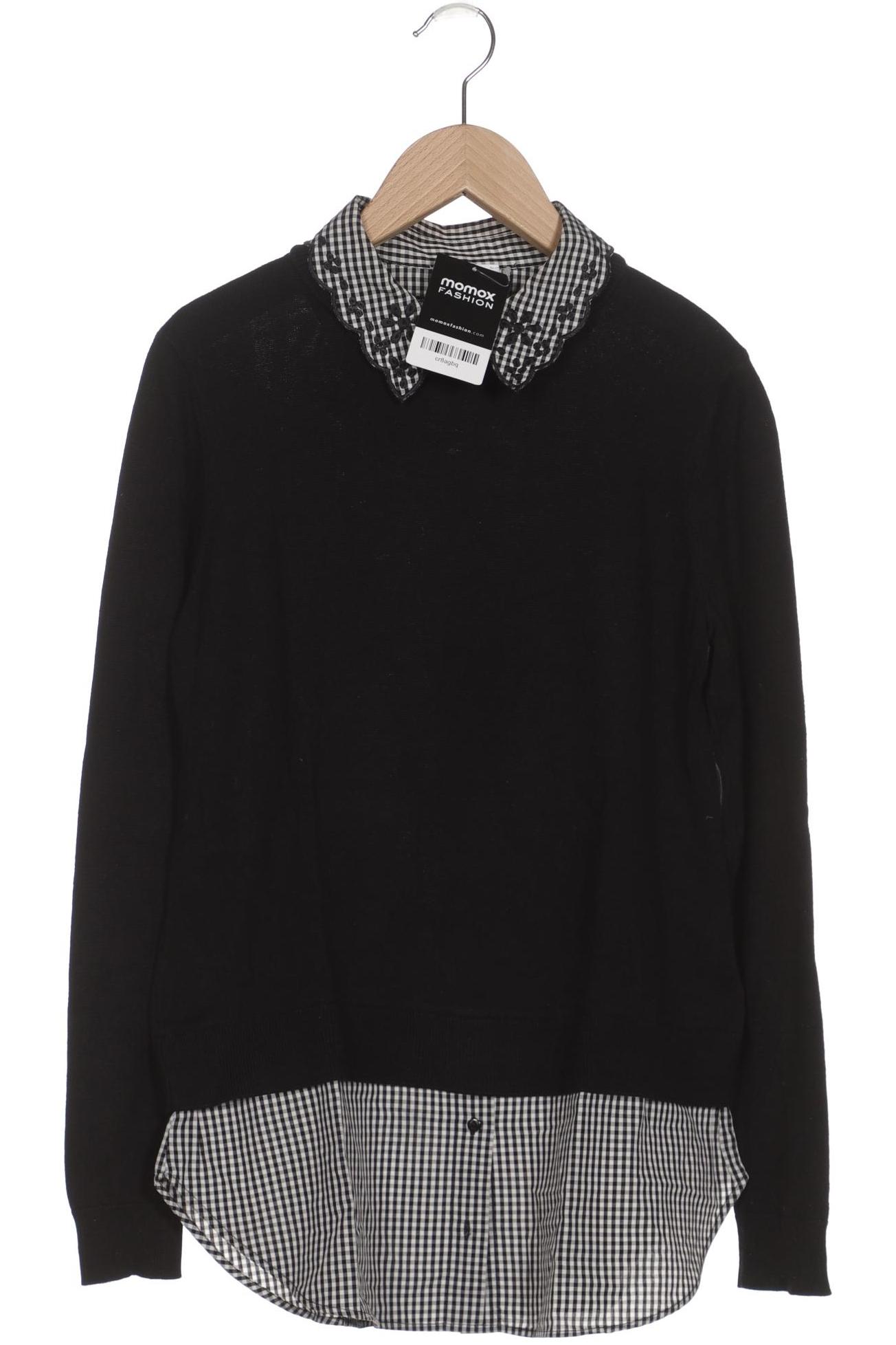 

Claudie Pierlot Damen Pullover, schwarz, Gr. 38