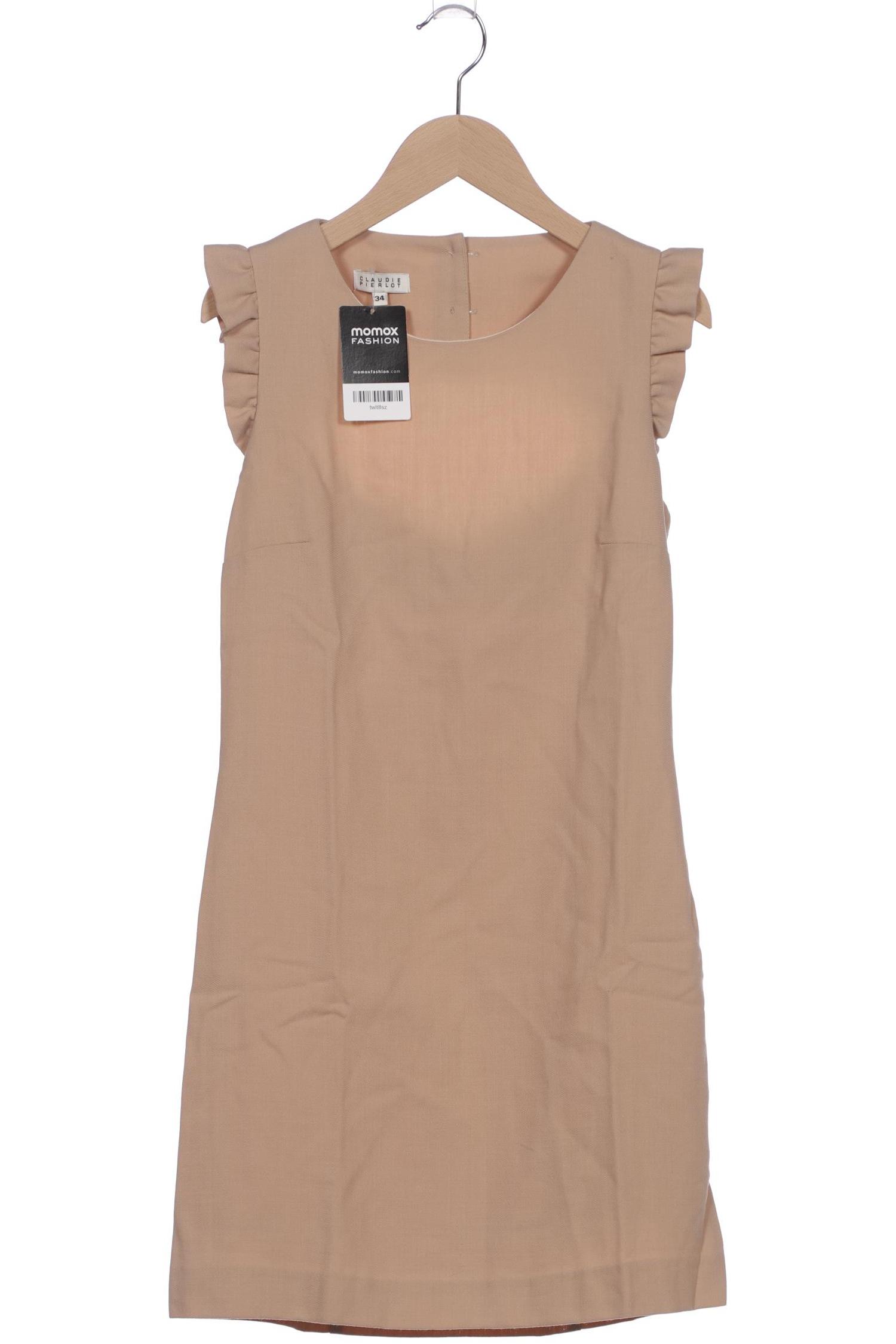 

Claudie Pierlot Damen Kleid, beige, Gr. 34