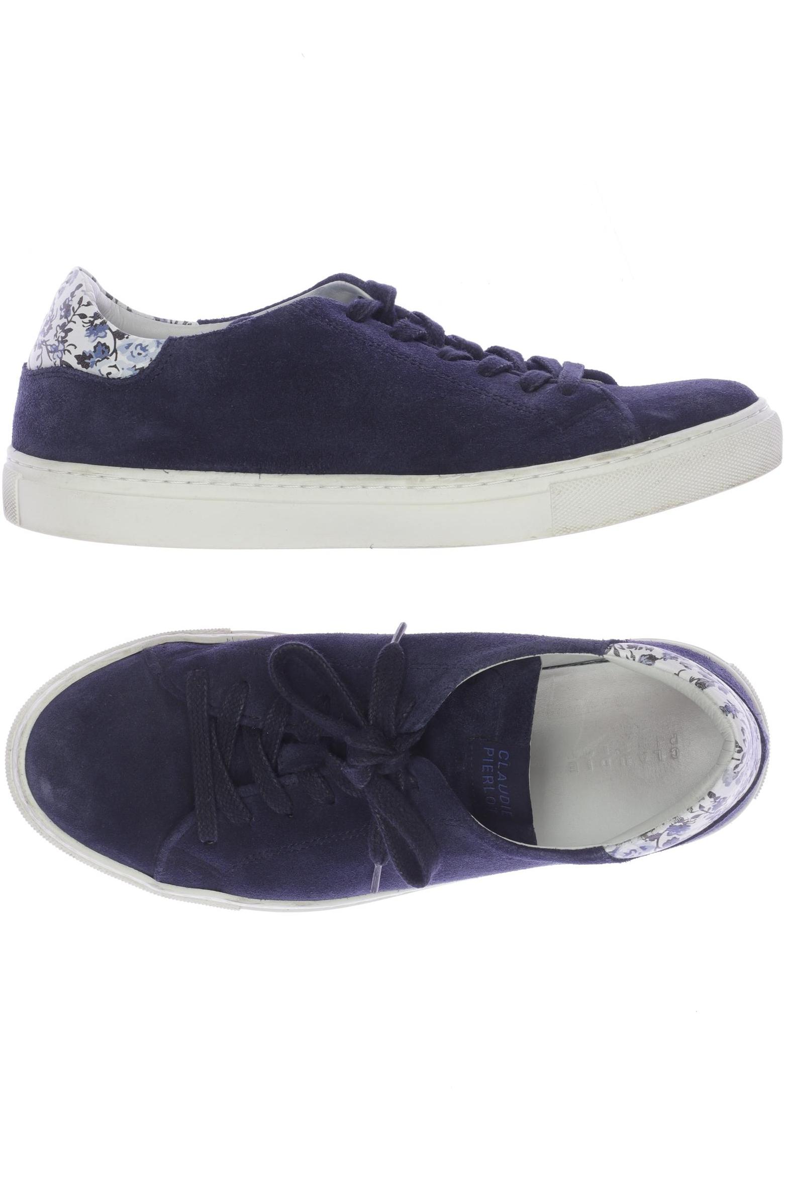 

Claudie Pierlot Damen Sneakers, marineblau, Gr. 39