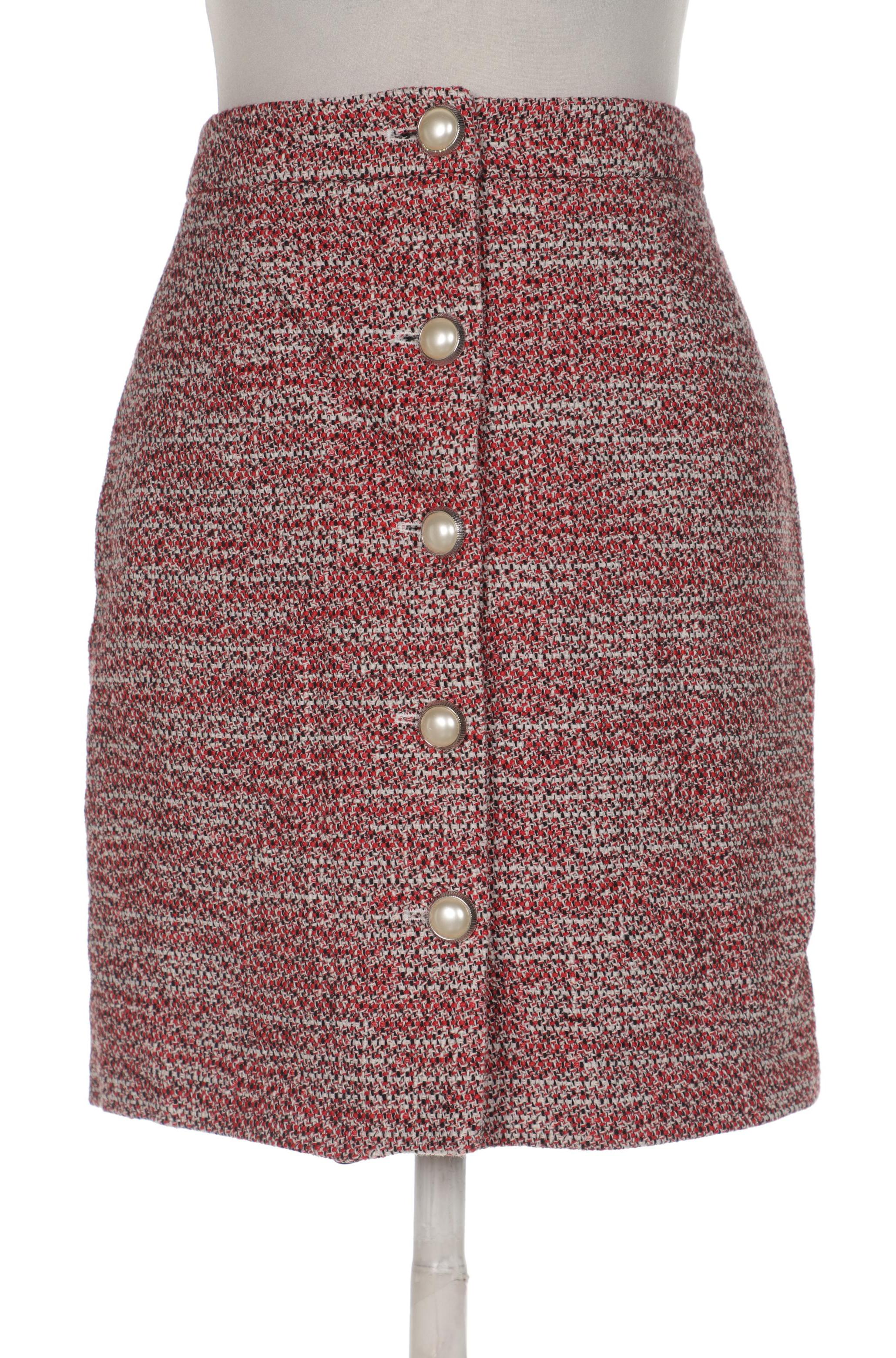 

CLAUDIE PIERLOT Damen Rock, rot