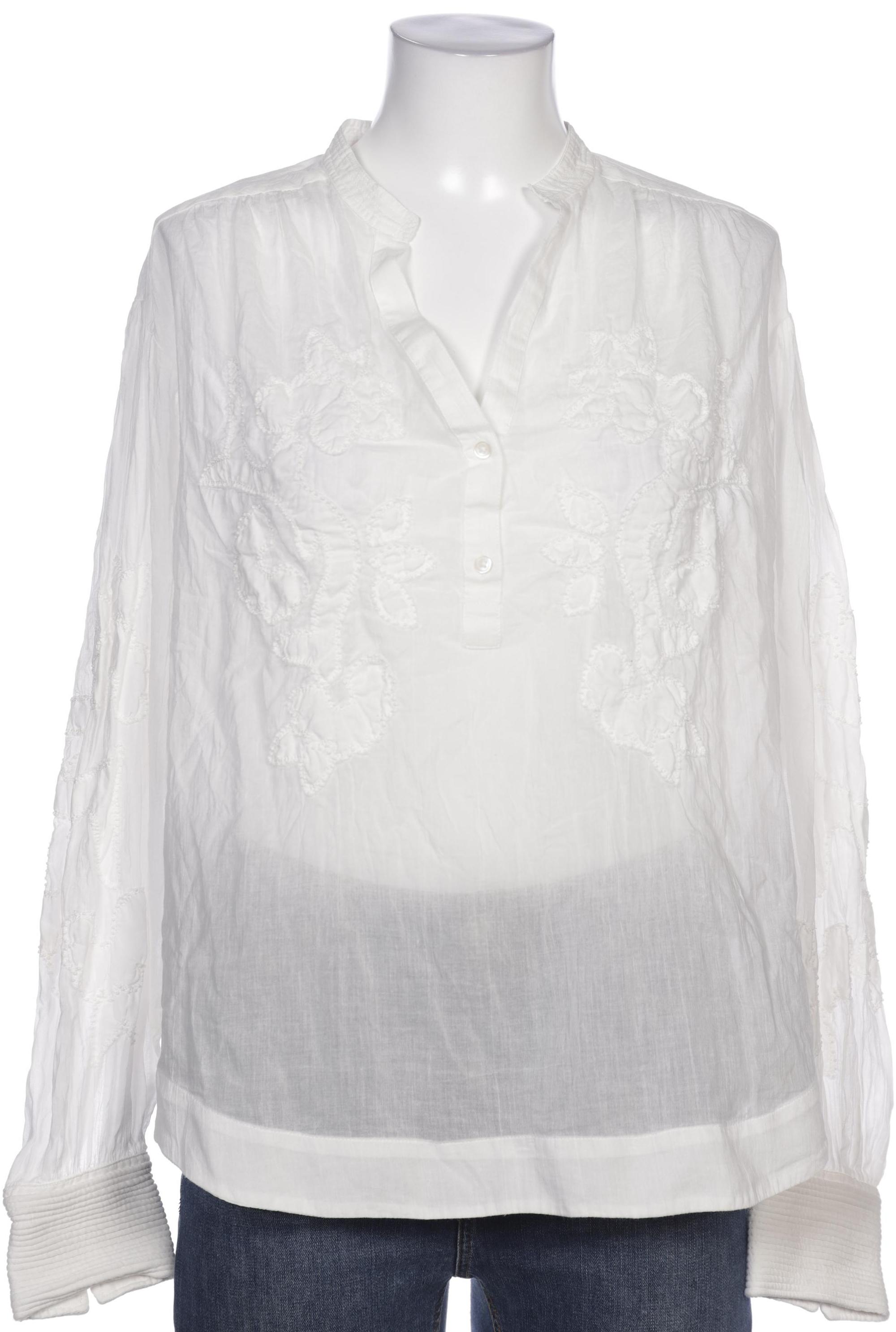 

Claudie Pierlot Damen Bluse, weiß, Gr. 38
