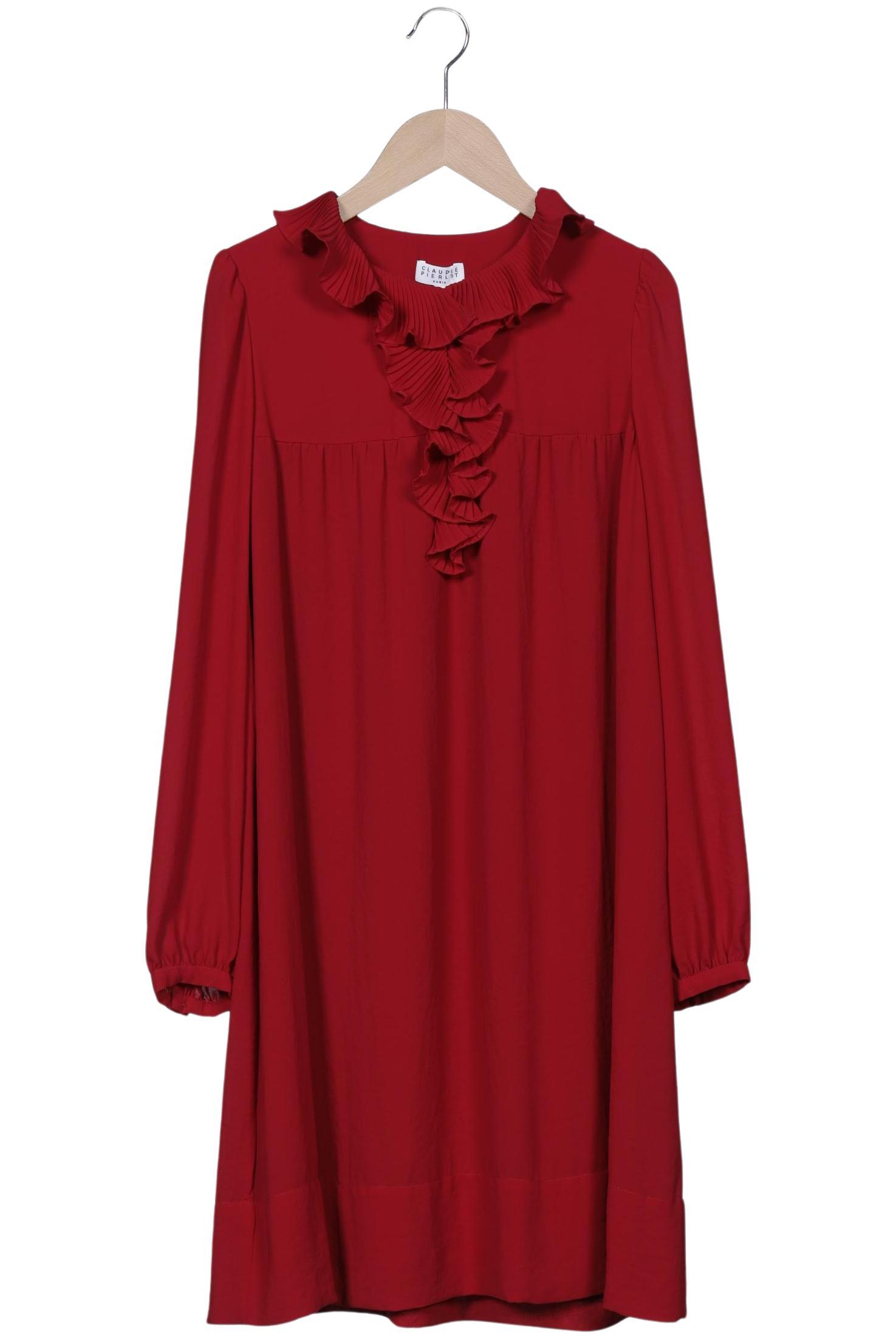 

Claudie Pierlot Damen Kleid, bordeaux, Gr. 36