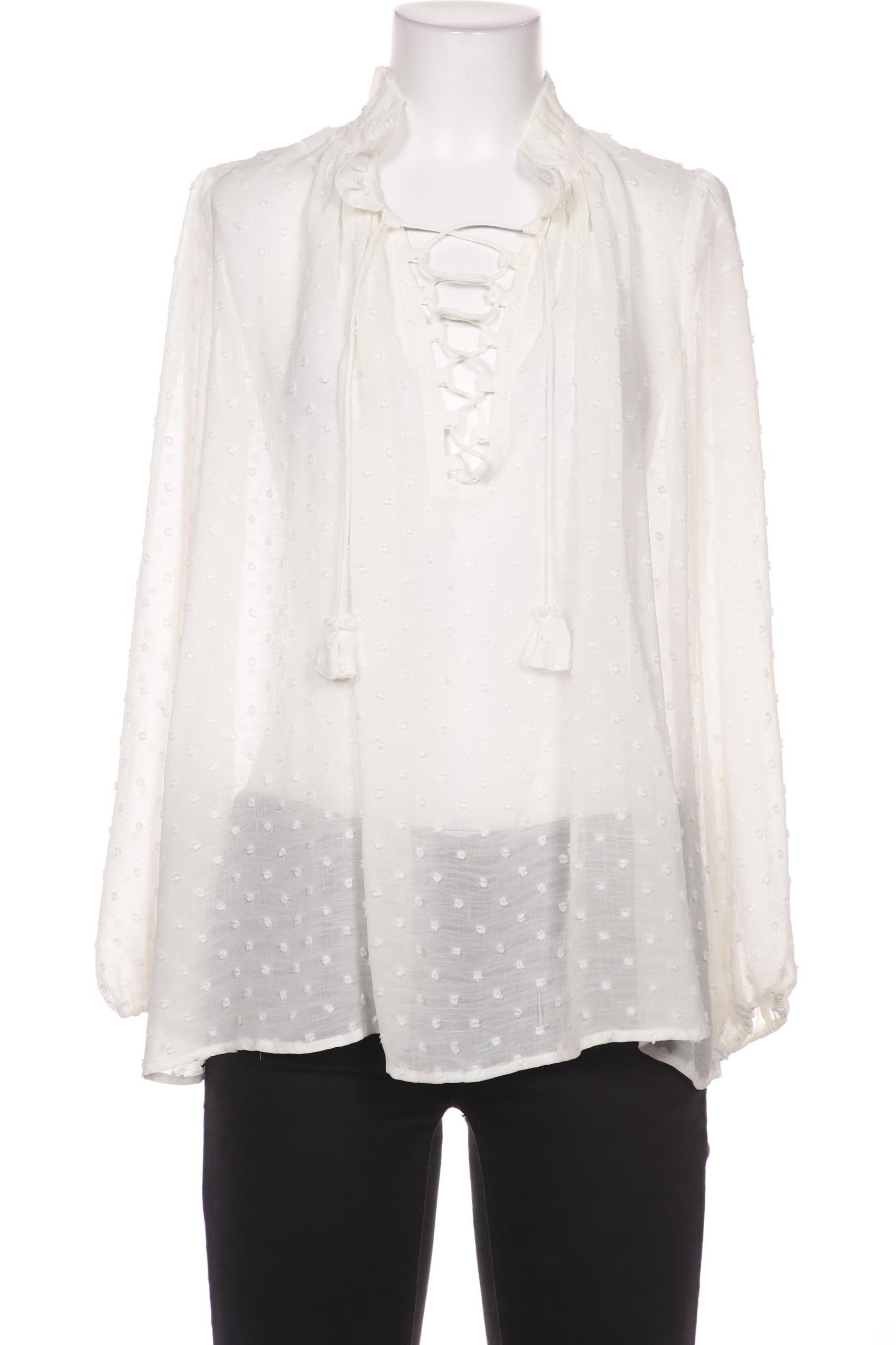 

Claudie Pierlot Damen Bluse, weiß, Gr. 36