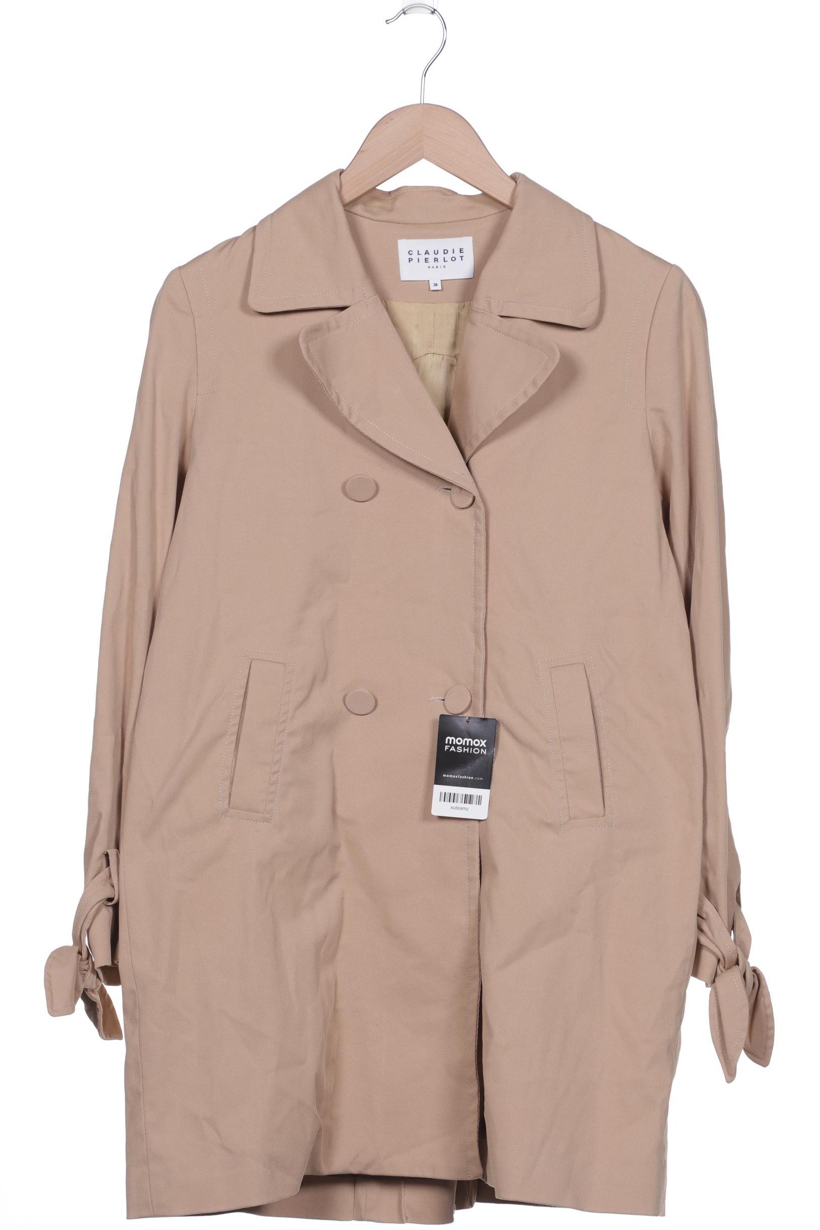 

CLAUDIE PIERLOT Damen Mantel, beige