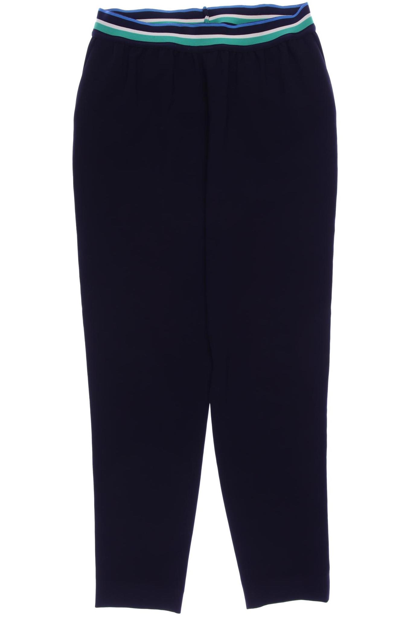 

CLAUDIE PIERLOT Damen Stoffhose, marineblau