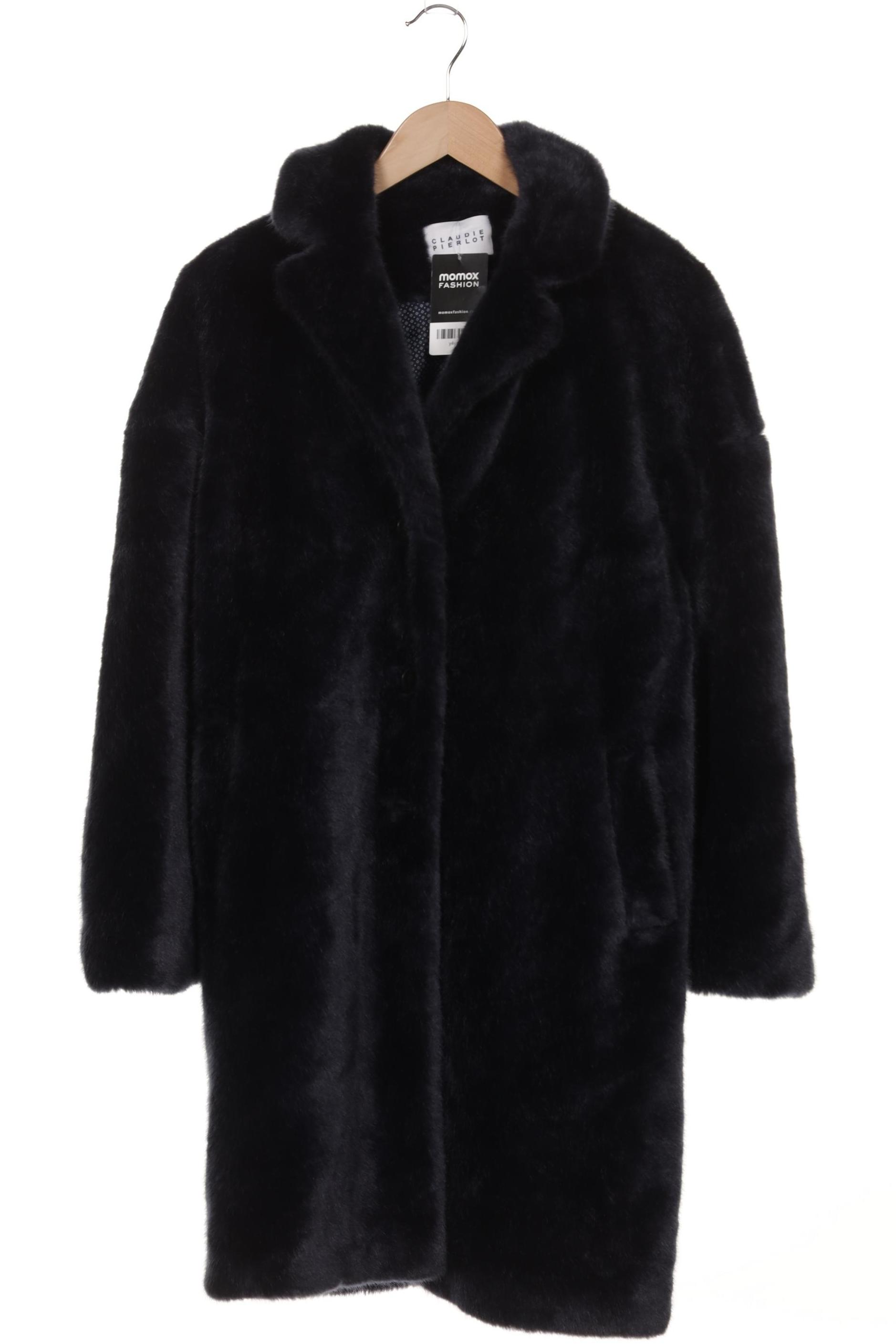 

Claudie Pierlot Damen Mantel, marineblau, Gr. 38