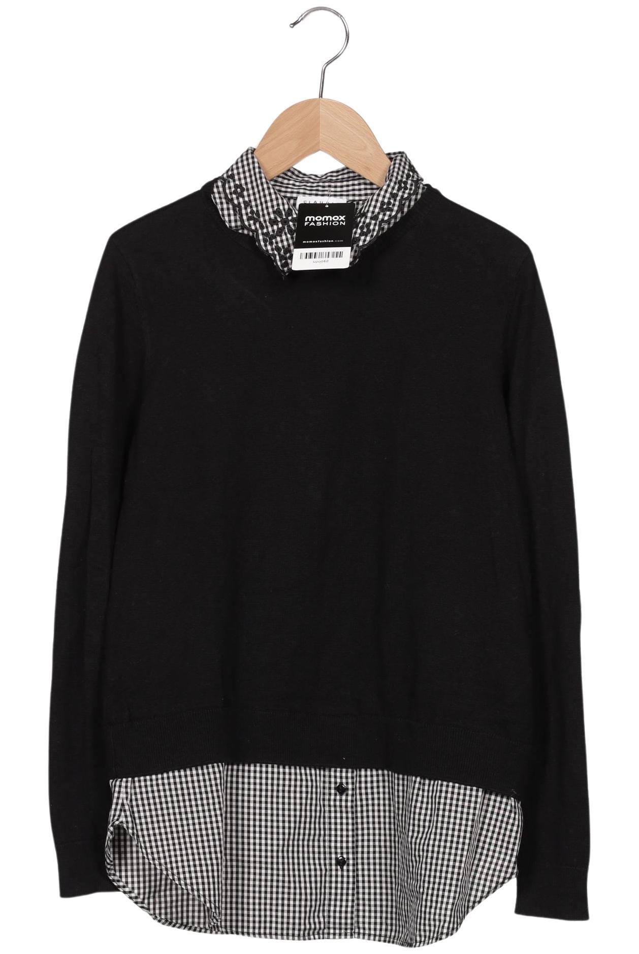 

Claudie Pierlot Damen Pullover, schwarz, Gr. 36