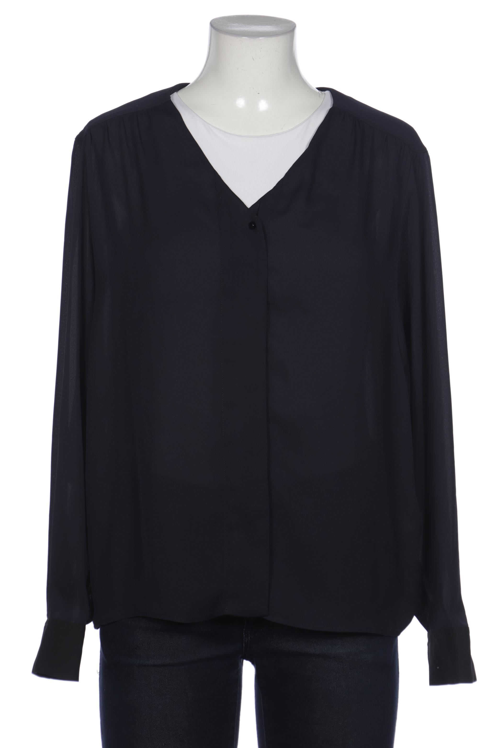 

CLAUDIE PIERLOT Damen Bluse, marineblau