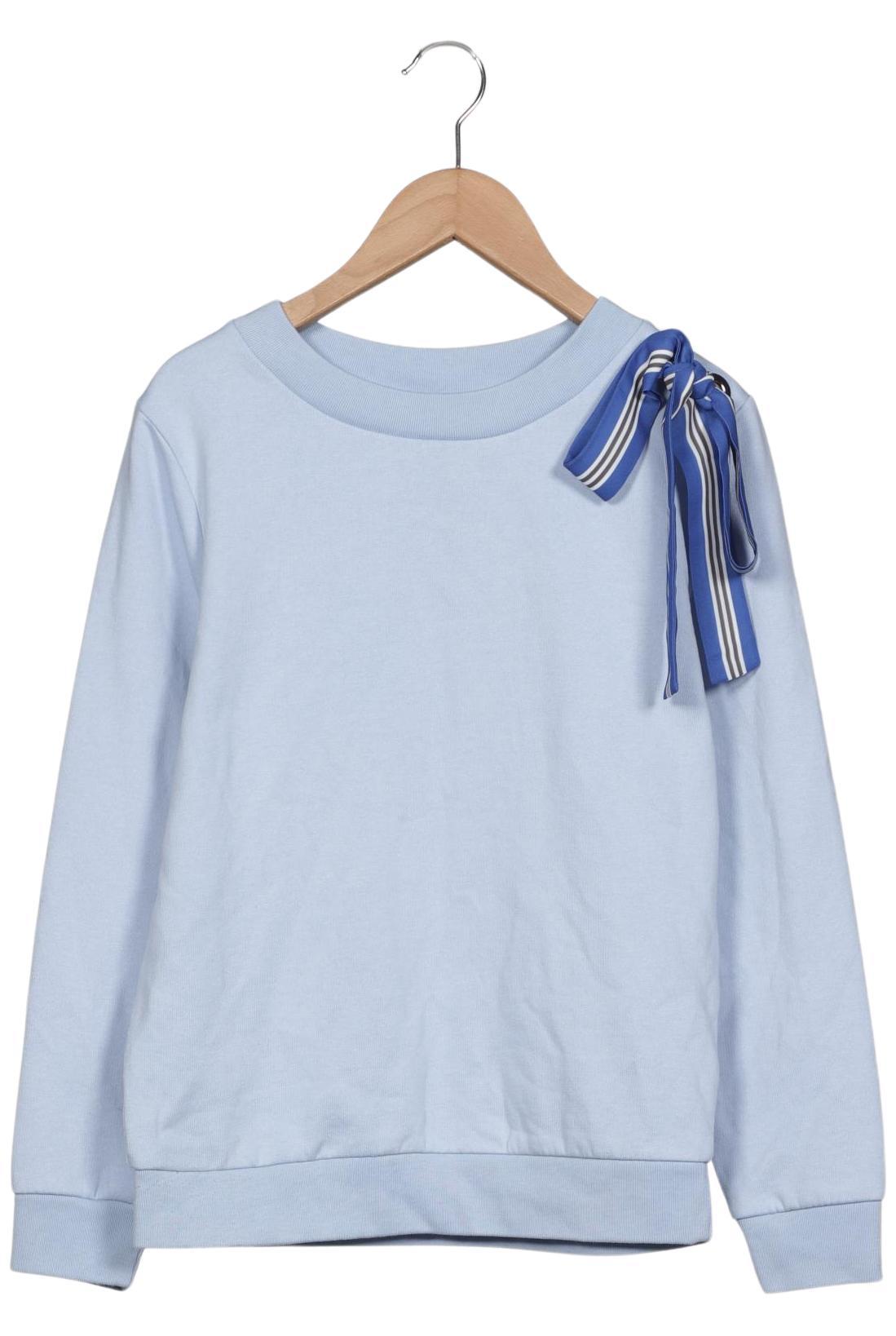 

Claudie Pierlot Damen Sweatshirt, hellblau, Gr. 36