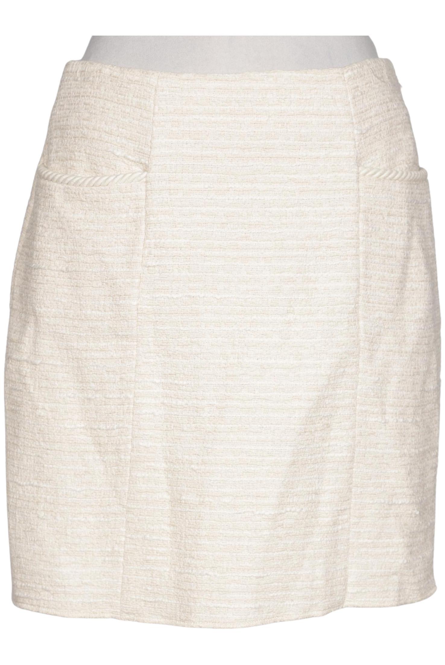 

Claudie Pierlot Damen Rock, cremeweiß, Gr. 36