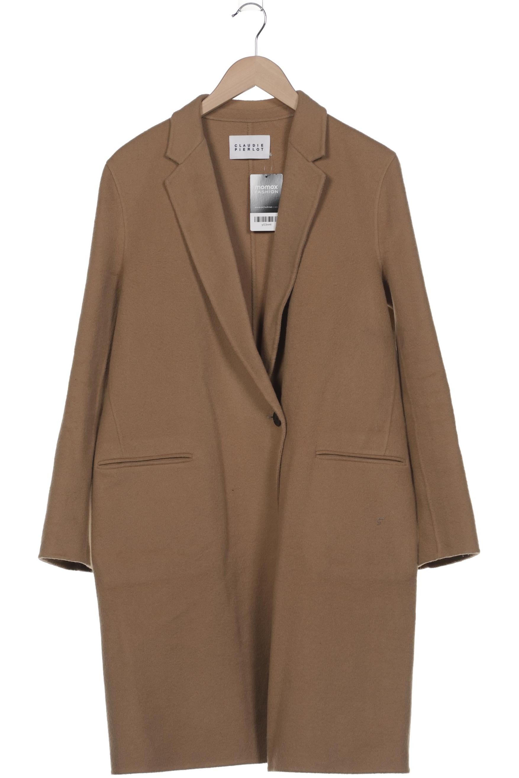 

Claudie Pierlot Damen Mantel, beige, Gr. 40