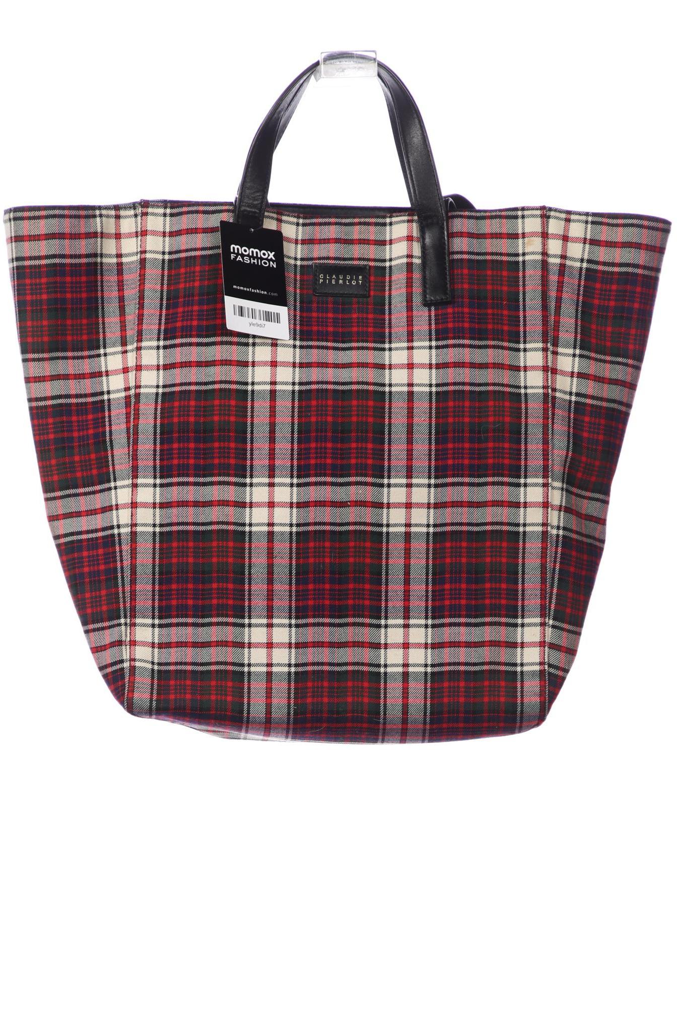 

Claudie Pierlot Damen Handtasche, rot, Gr.