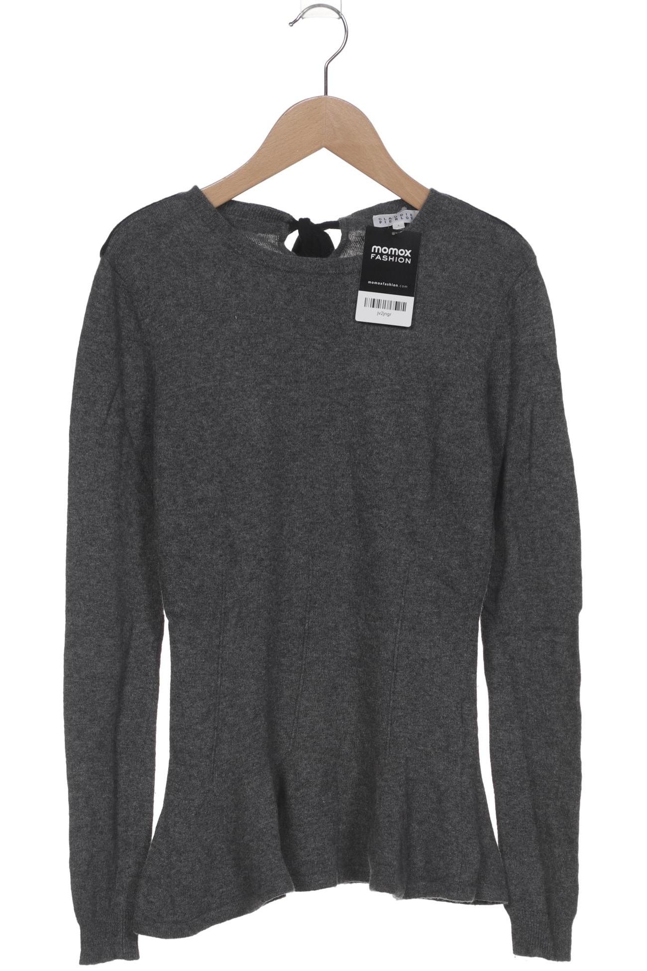 

Claudie Pierlot Damen Pullover, grau, Gr. 36