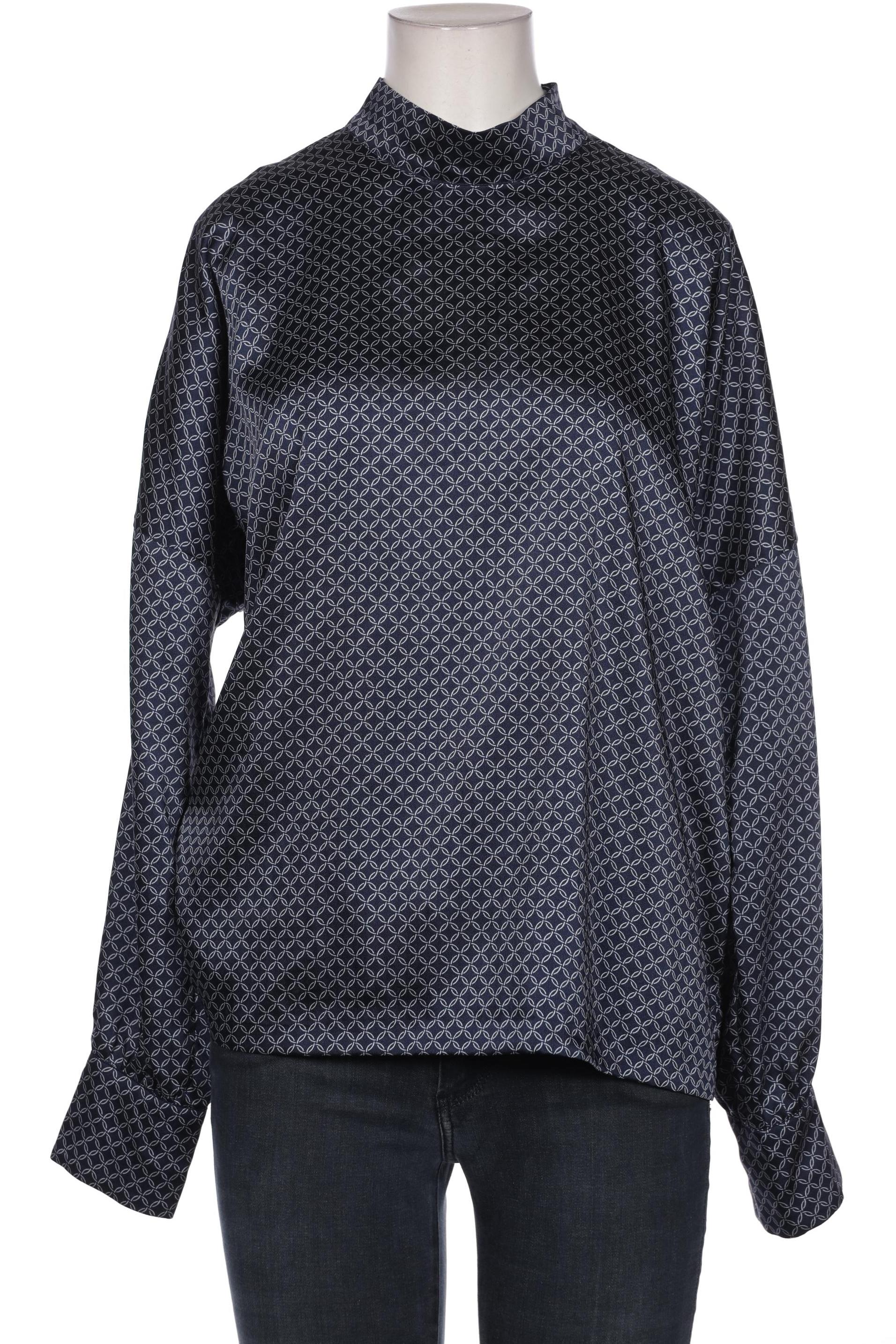 

Claudie Pierlot Damen Bluse, marineblau, Gr. 42