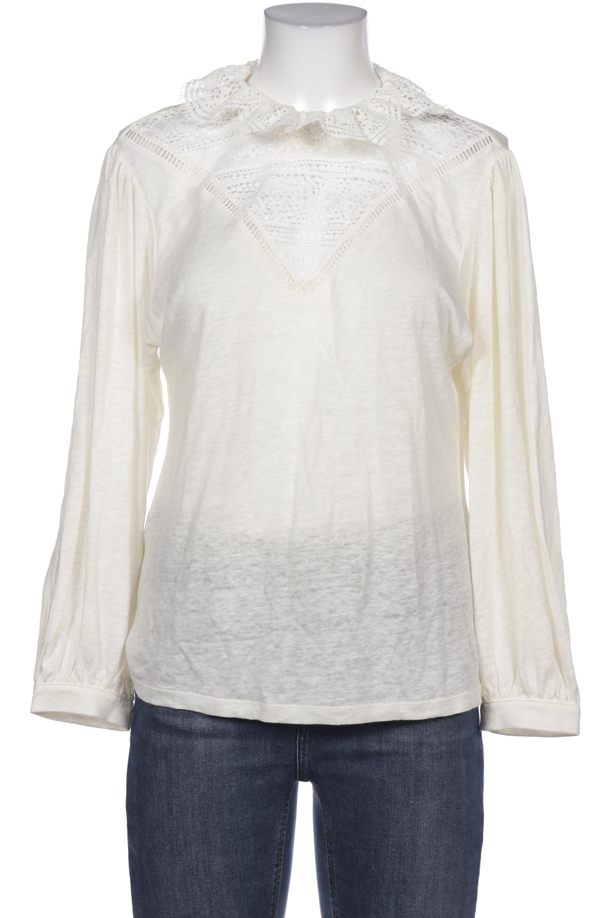 

Claudie Pierlot Damen Langarmshirt, beige, Gr. 38