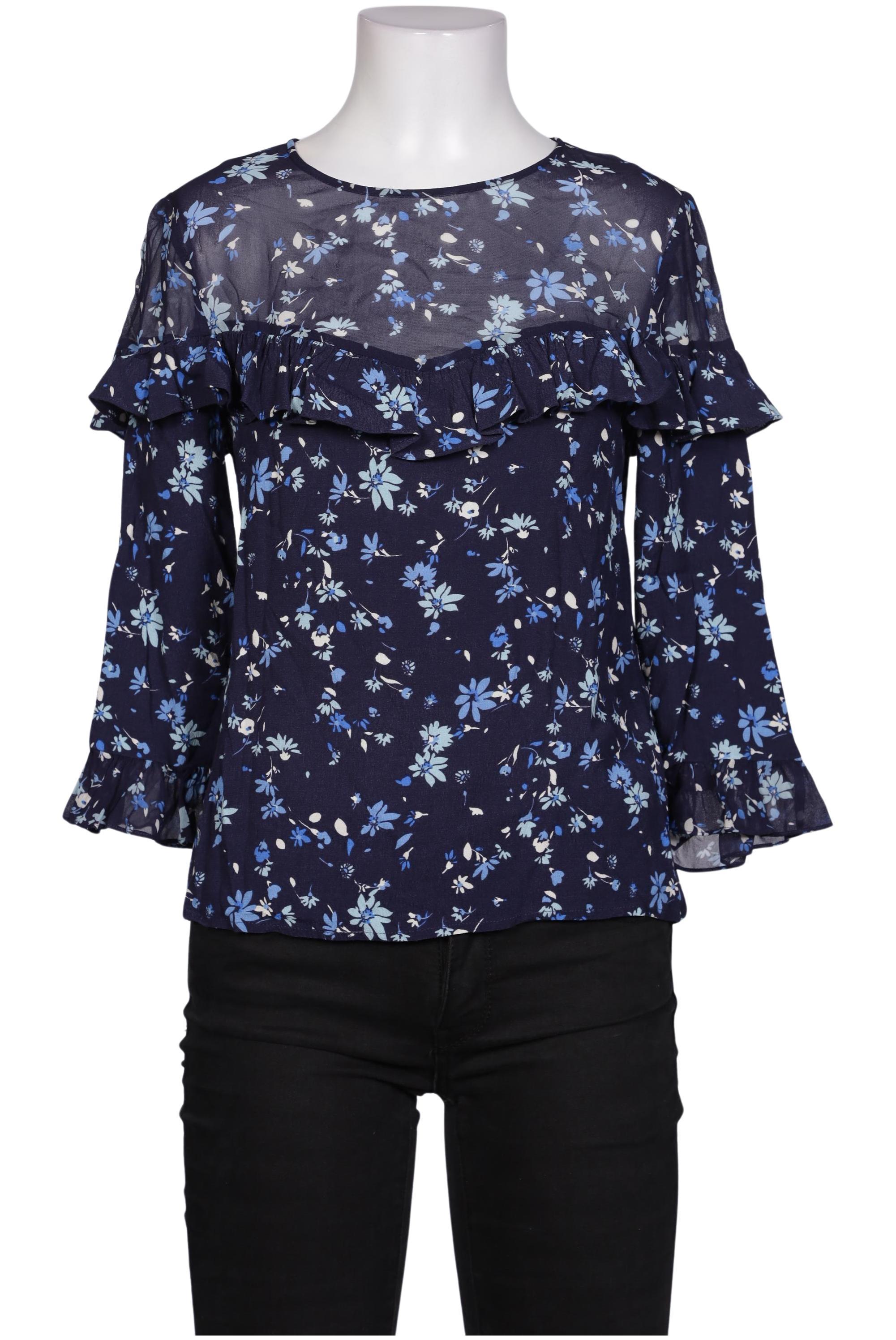 

Claudie Pierlot Damen Bluse, marineblau, Gr. 36