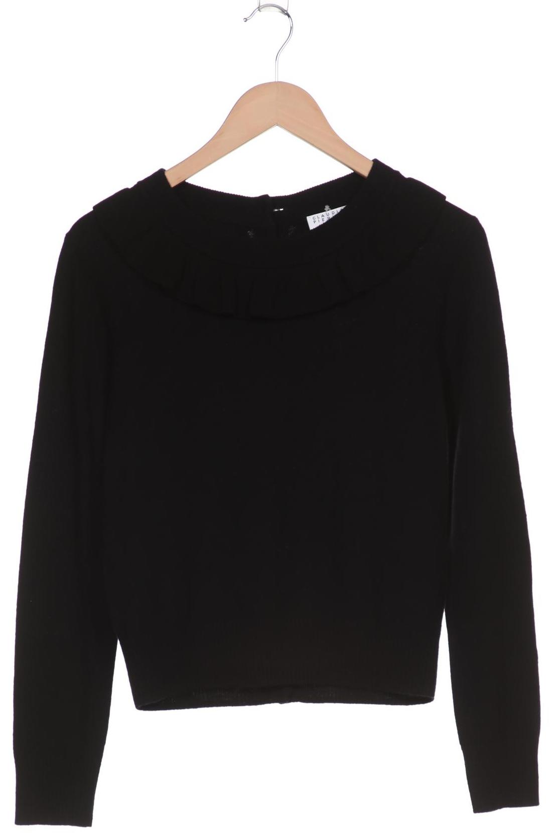 

Claudie Pierlot Damen Pullover, schwarz, Gr. 36