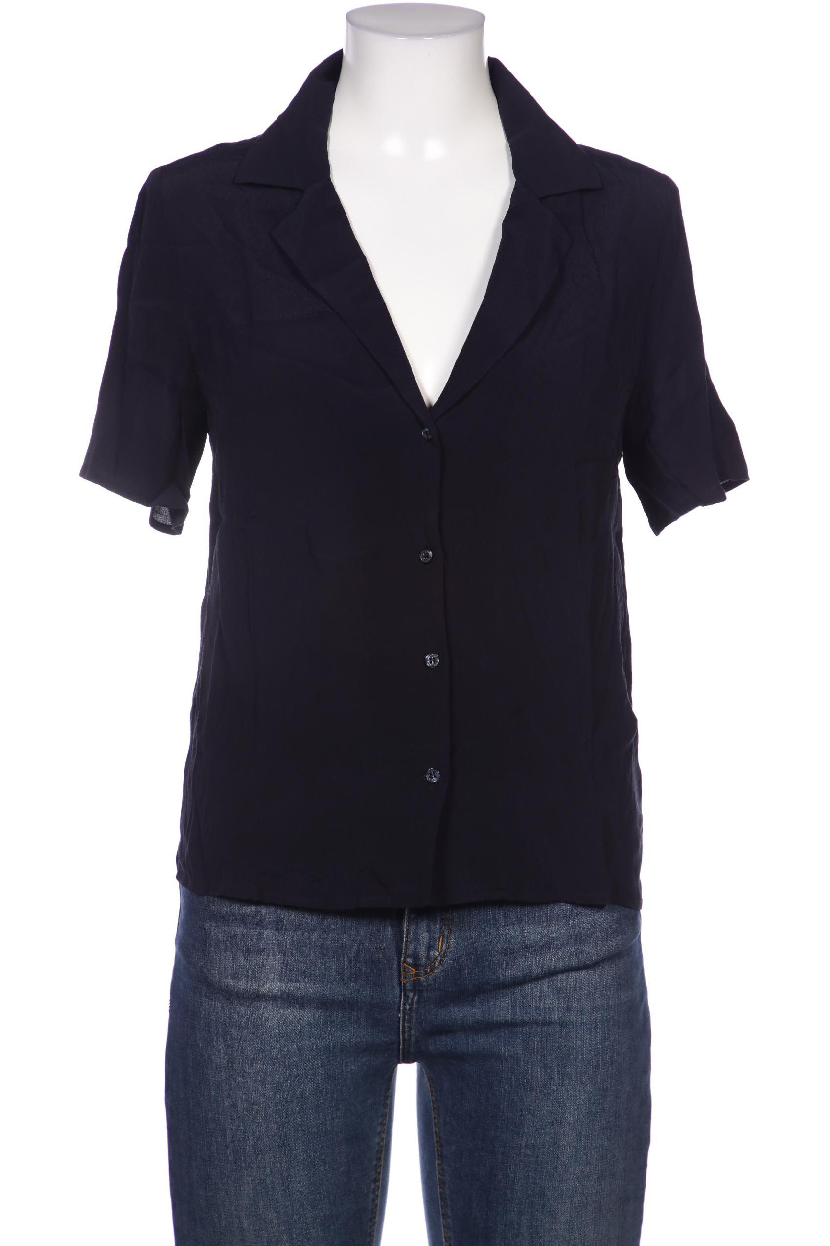 

Claudie Pierlot Damen Bluse, marineblau, Gr. 38