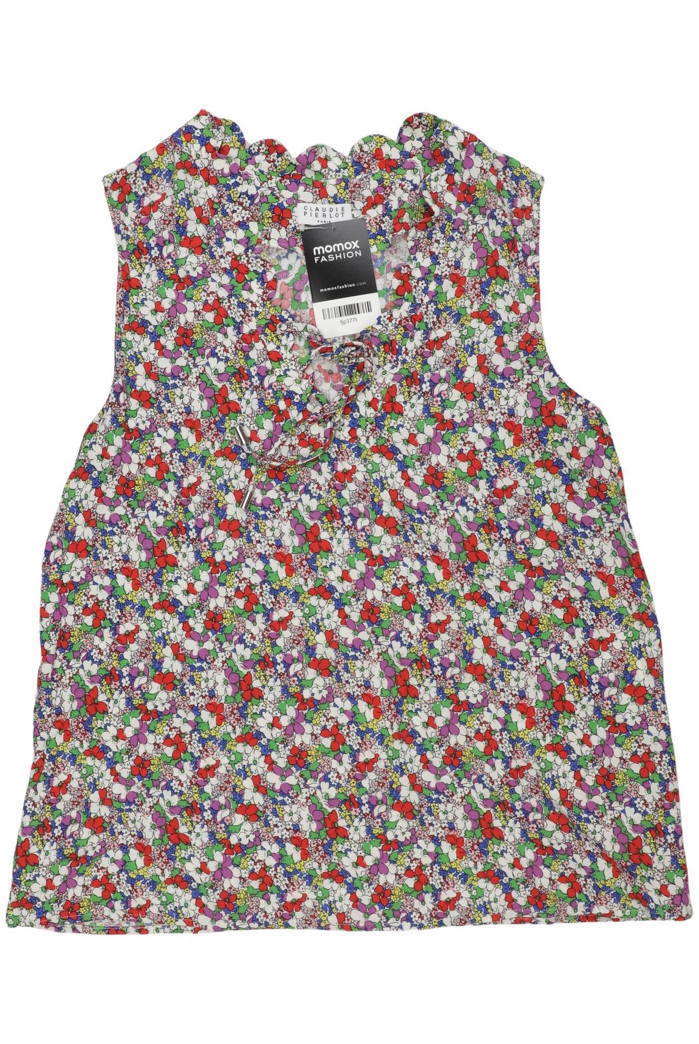 

Claudie Pierlot Damen Top, mehrfarbig, Gr. 40