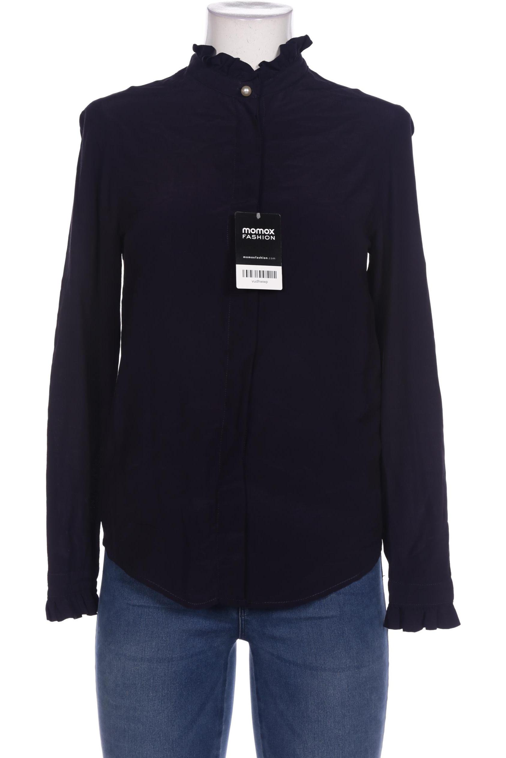 

Claudie Pierlot Damen Bluse, marineblau, Gr. 36