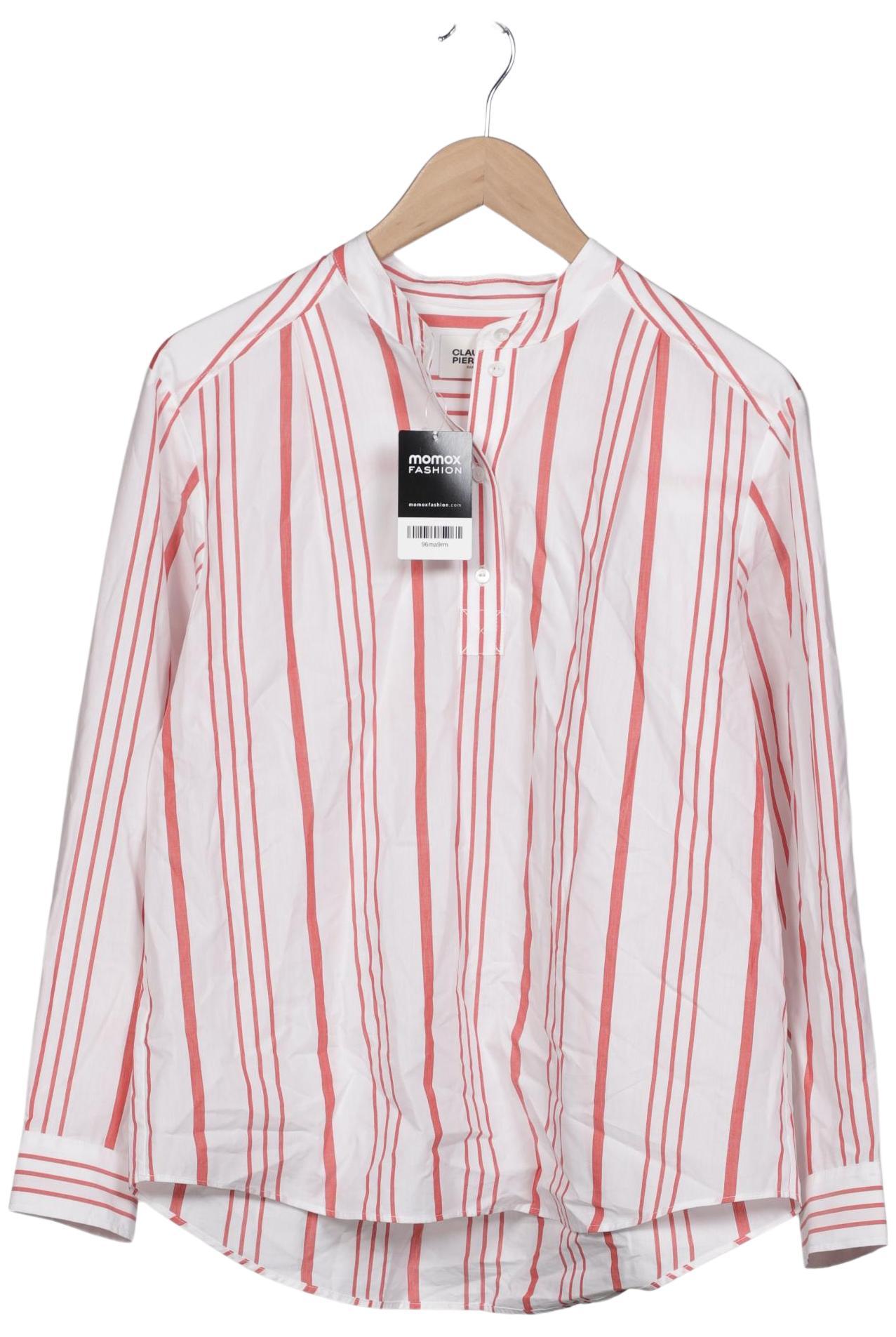 

Claudie Pierlot Damen Bluse, weiß, Gr. 36