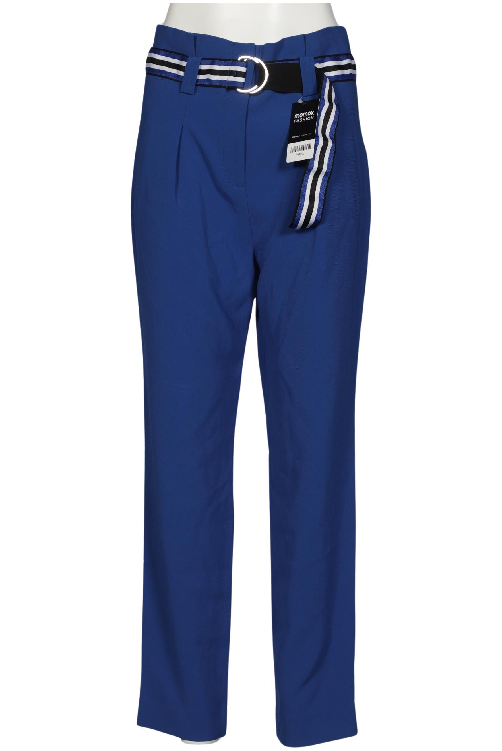 

Claudie Pierlot Damen Stoffhose, blau, Gr. 38
